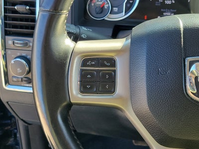 2017 RAM 2500 Laramie