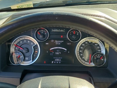 2017 RAM 2500 Laramie