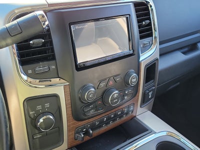 2017 RAM 2500 Laramie