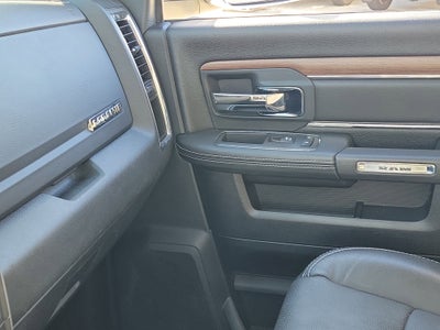 2017 RAM 2500 Laramie