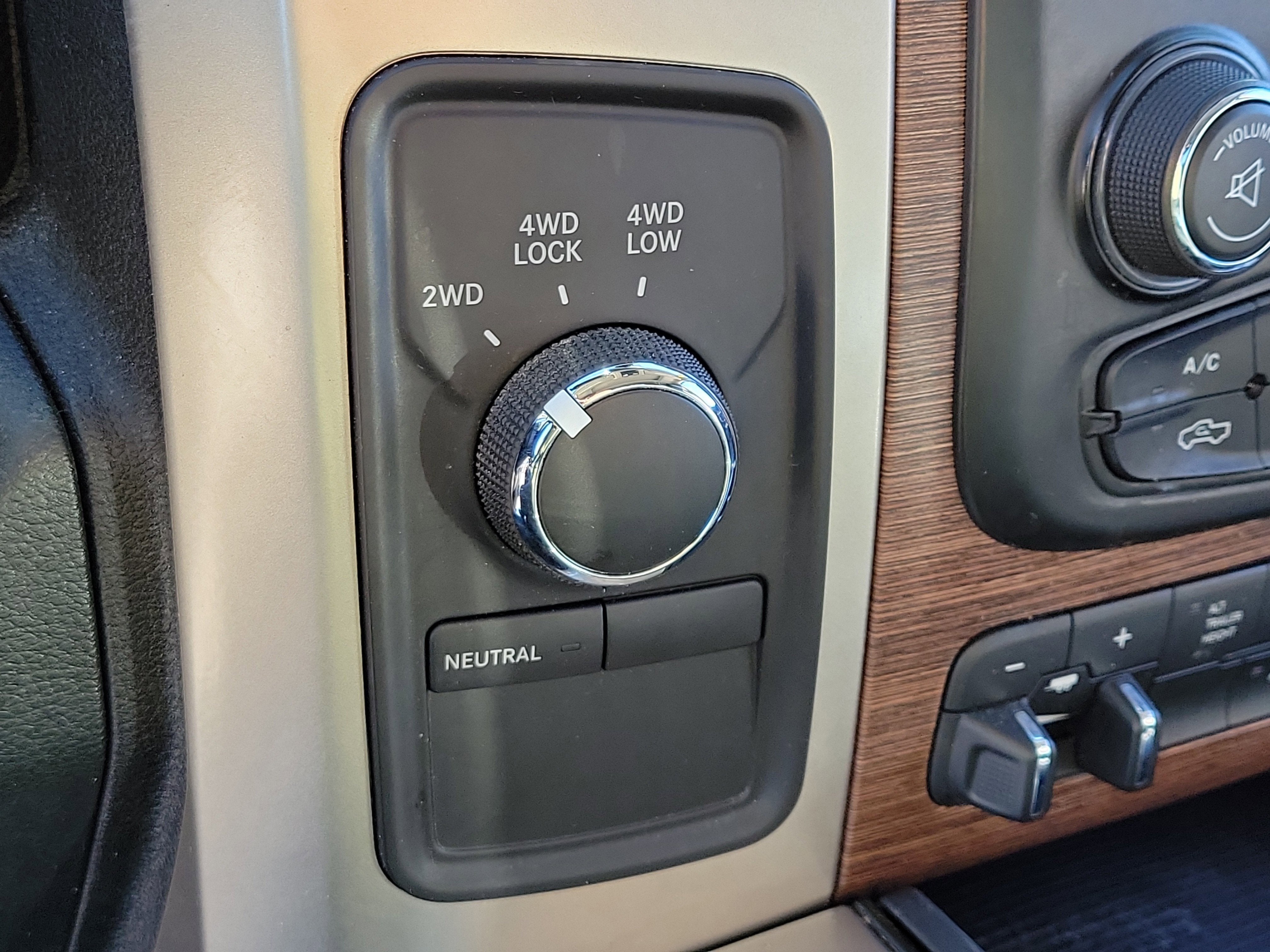 2017 RAM 2500 Laramie