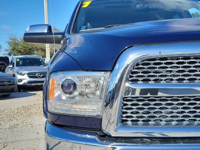 2017 RAM 2500 Laramie