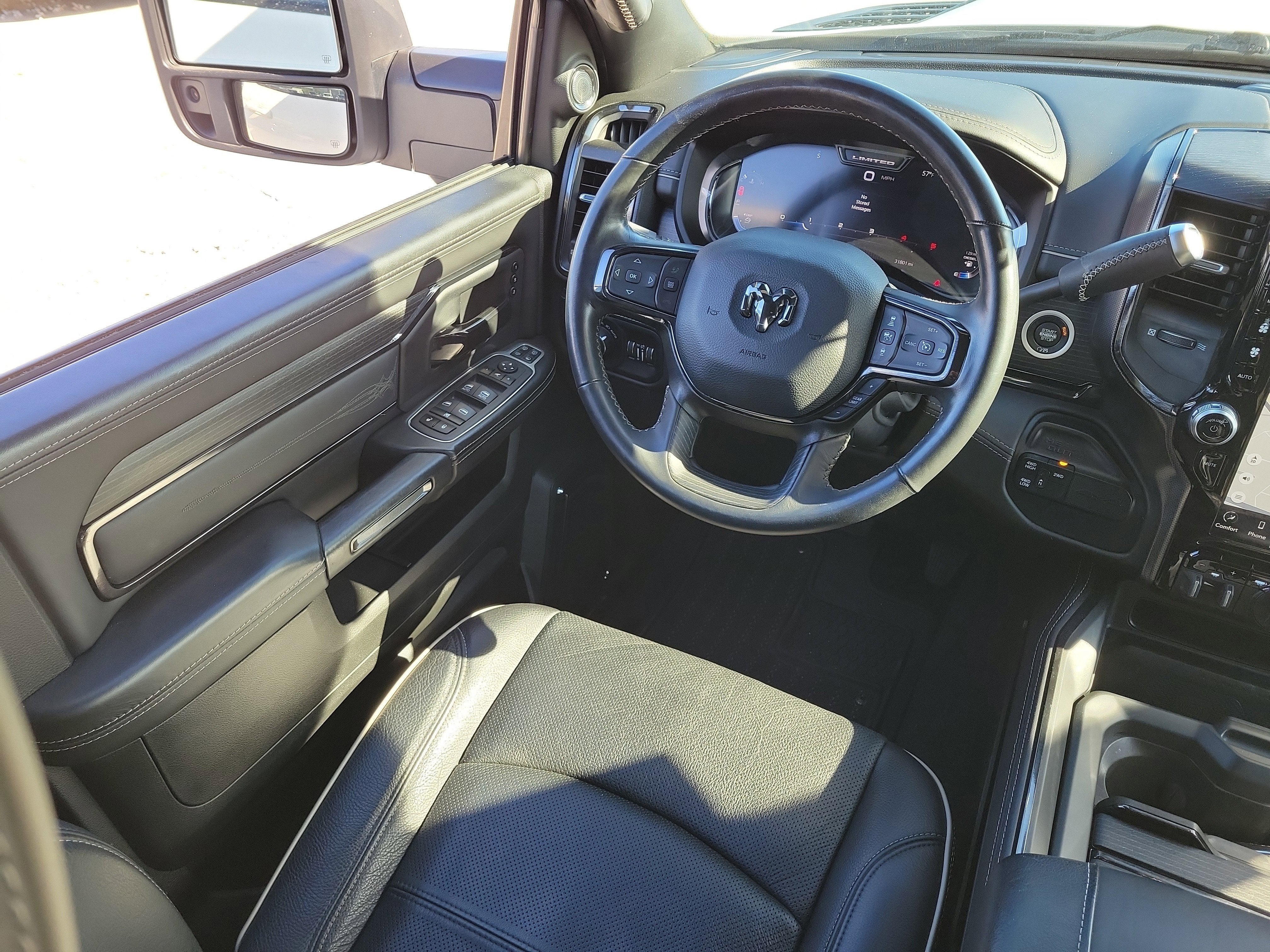 2023 RAM 2500 Limited