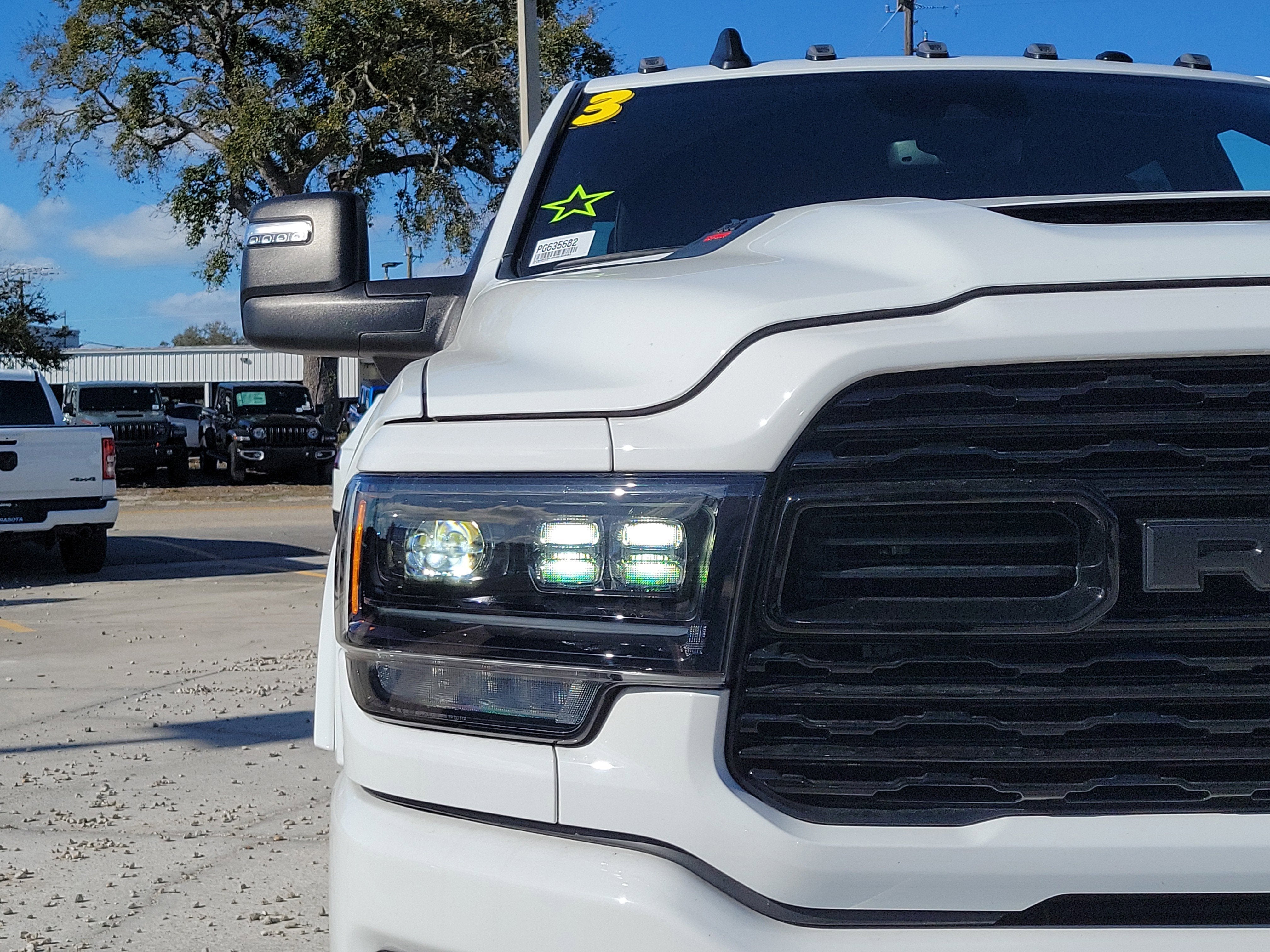 2023 RAM 2500 Limited