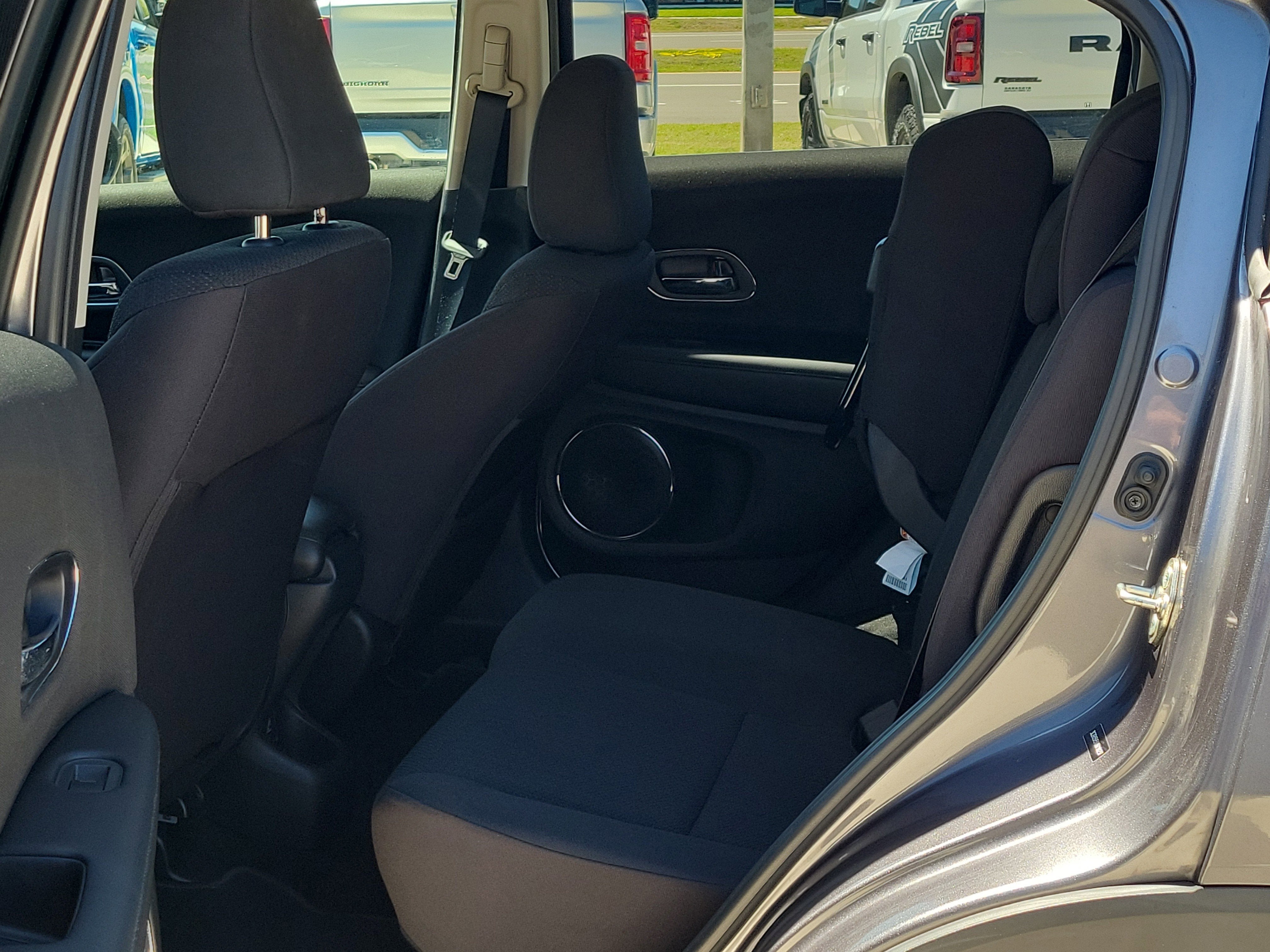 2018 Honda HR-V EX