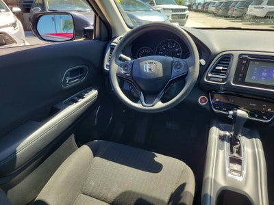2018 Honda HR-V EX