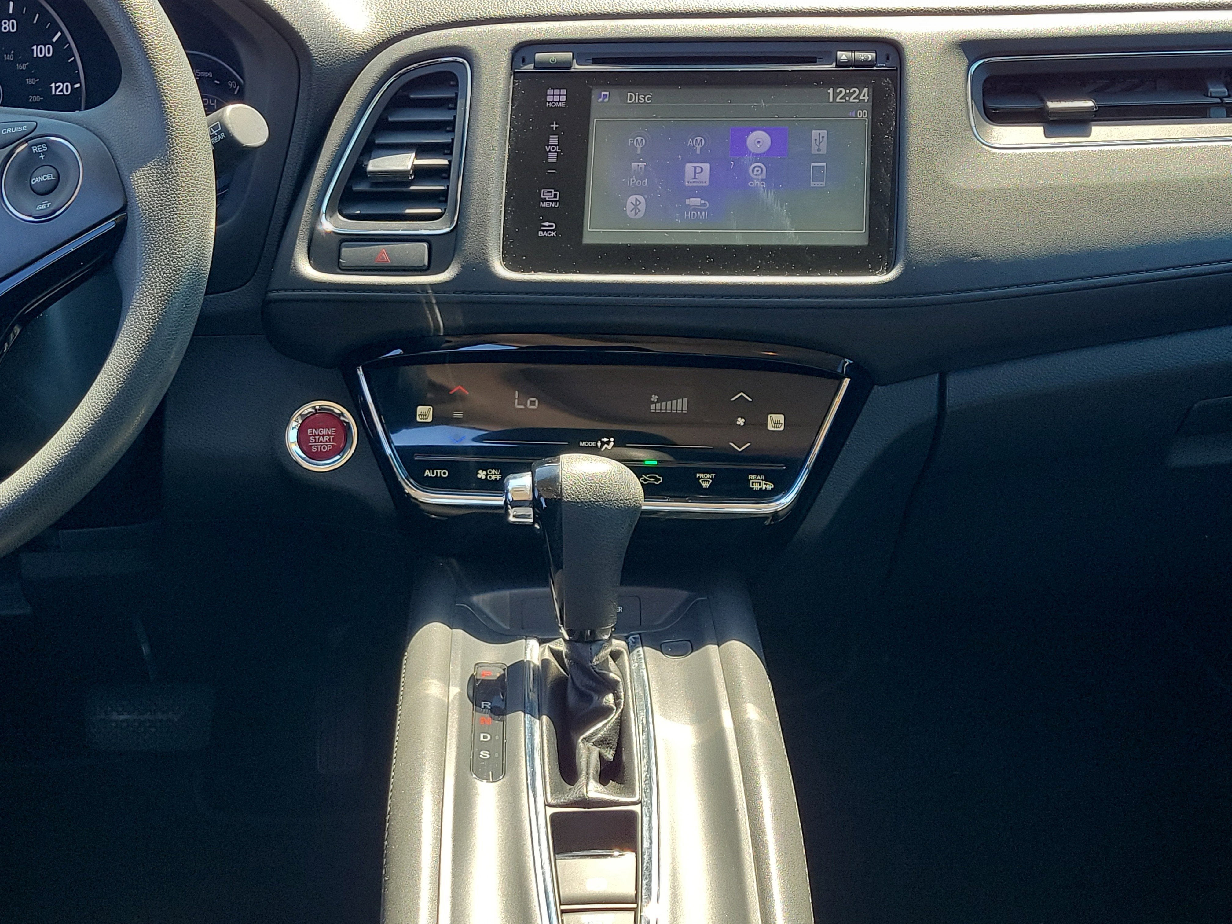 2018 Honda HR-V EX