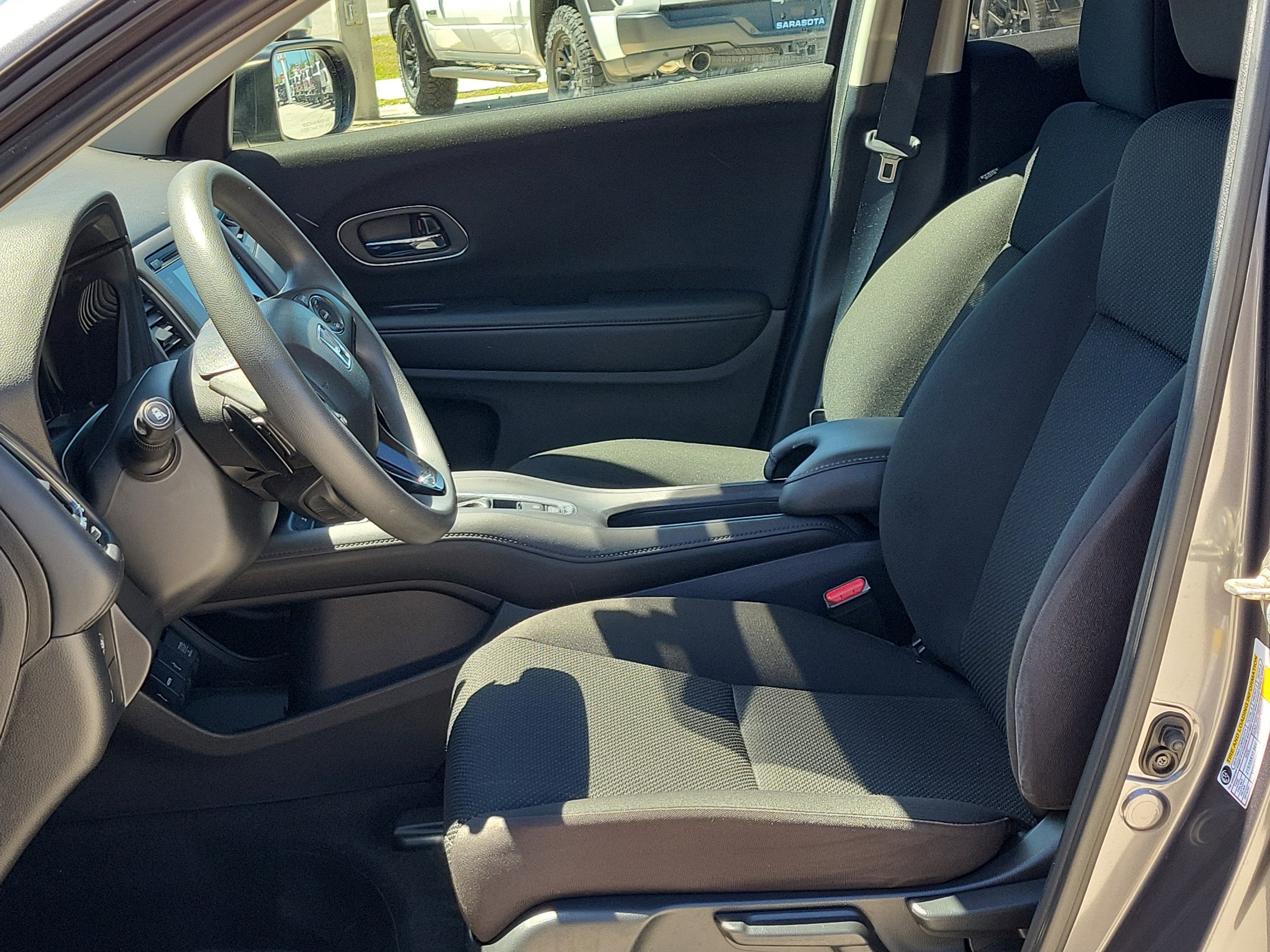 2018 Honda HR-V EX