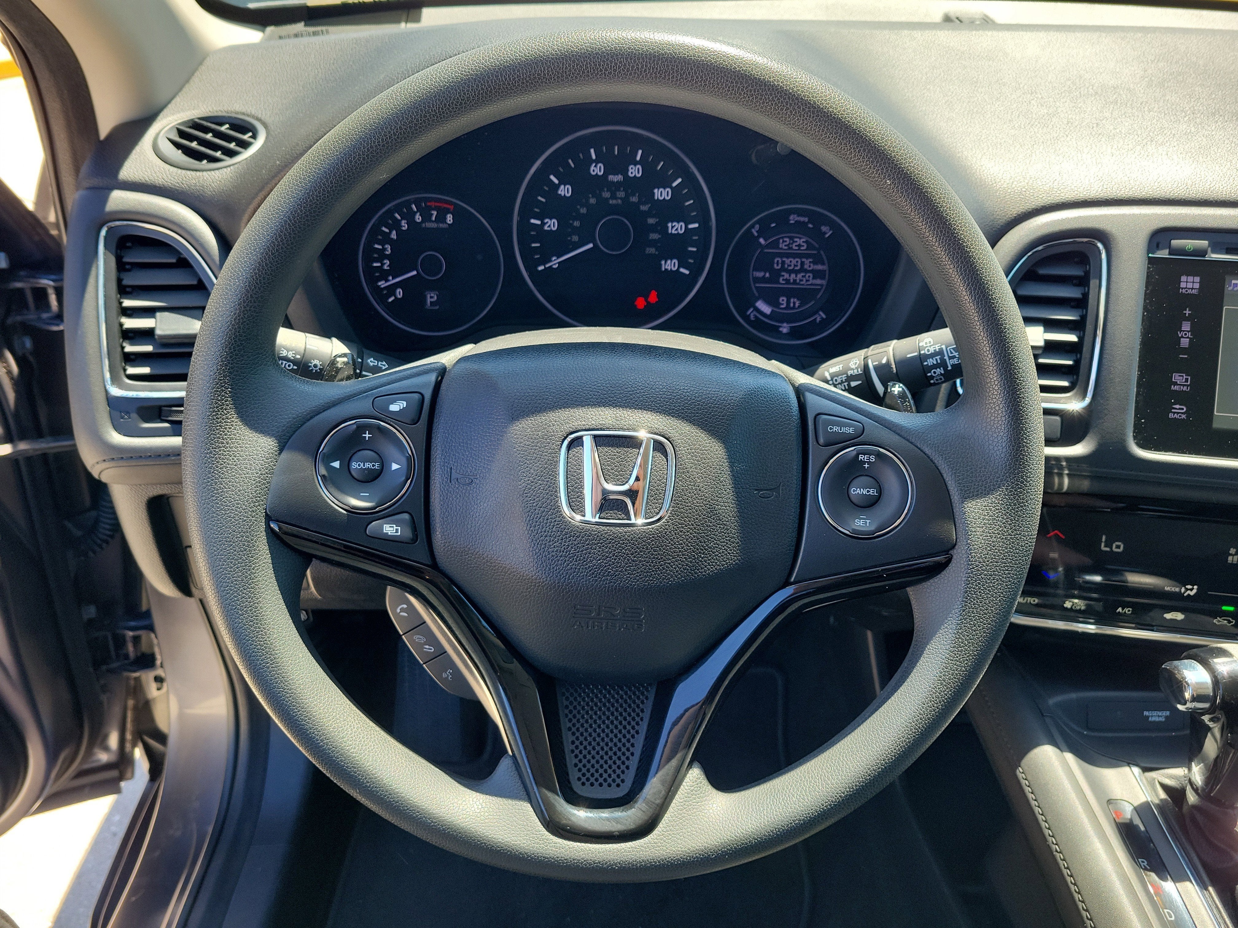 2018 Honda HR-V EX