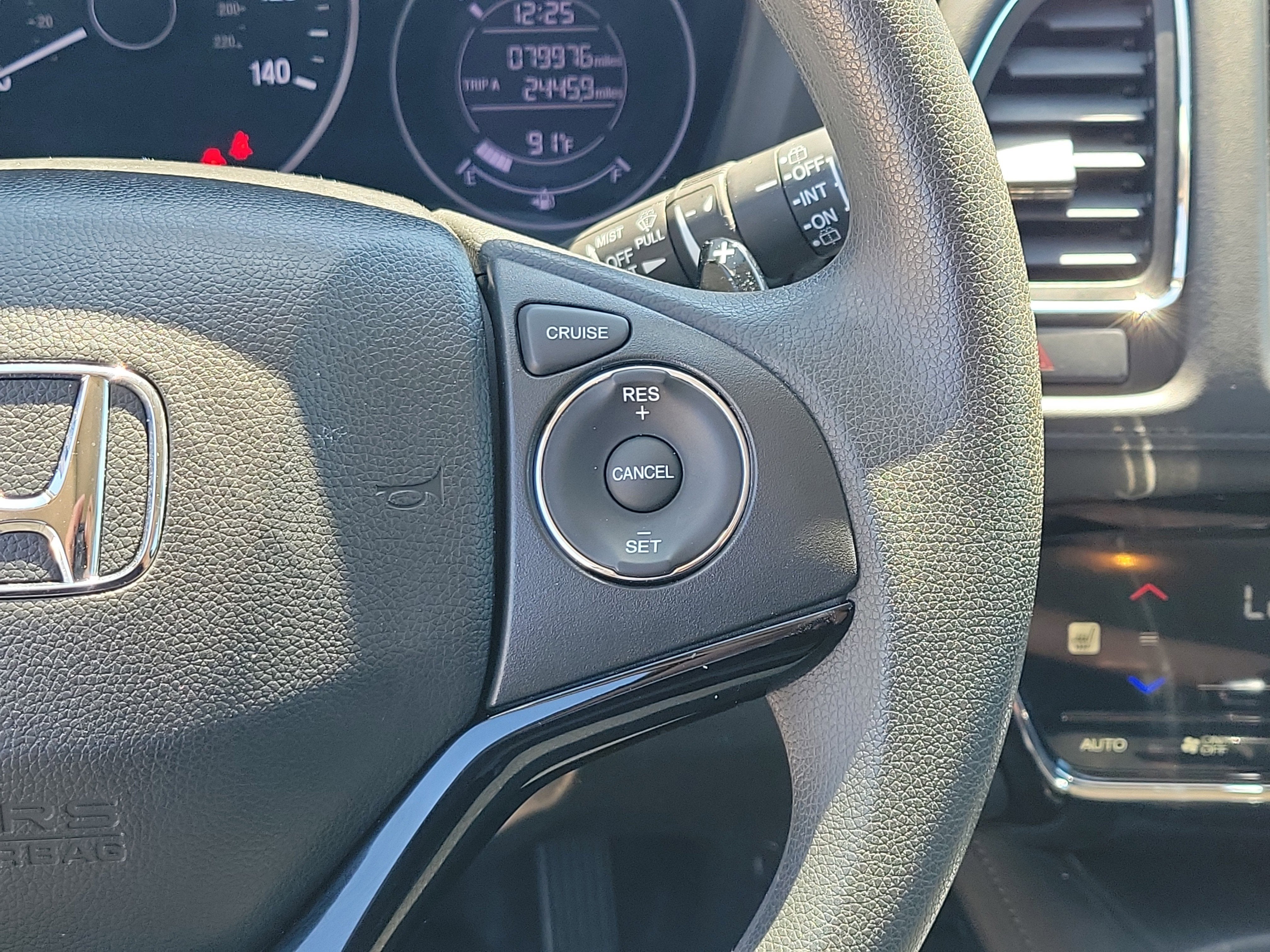 2018 Honda HR-V EX