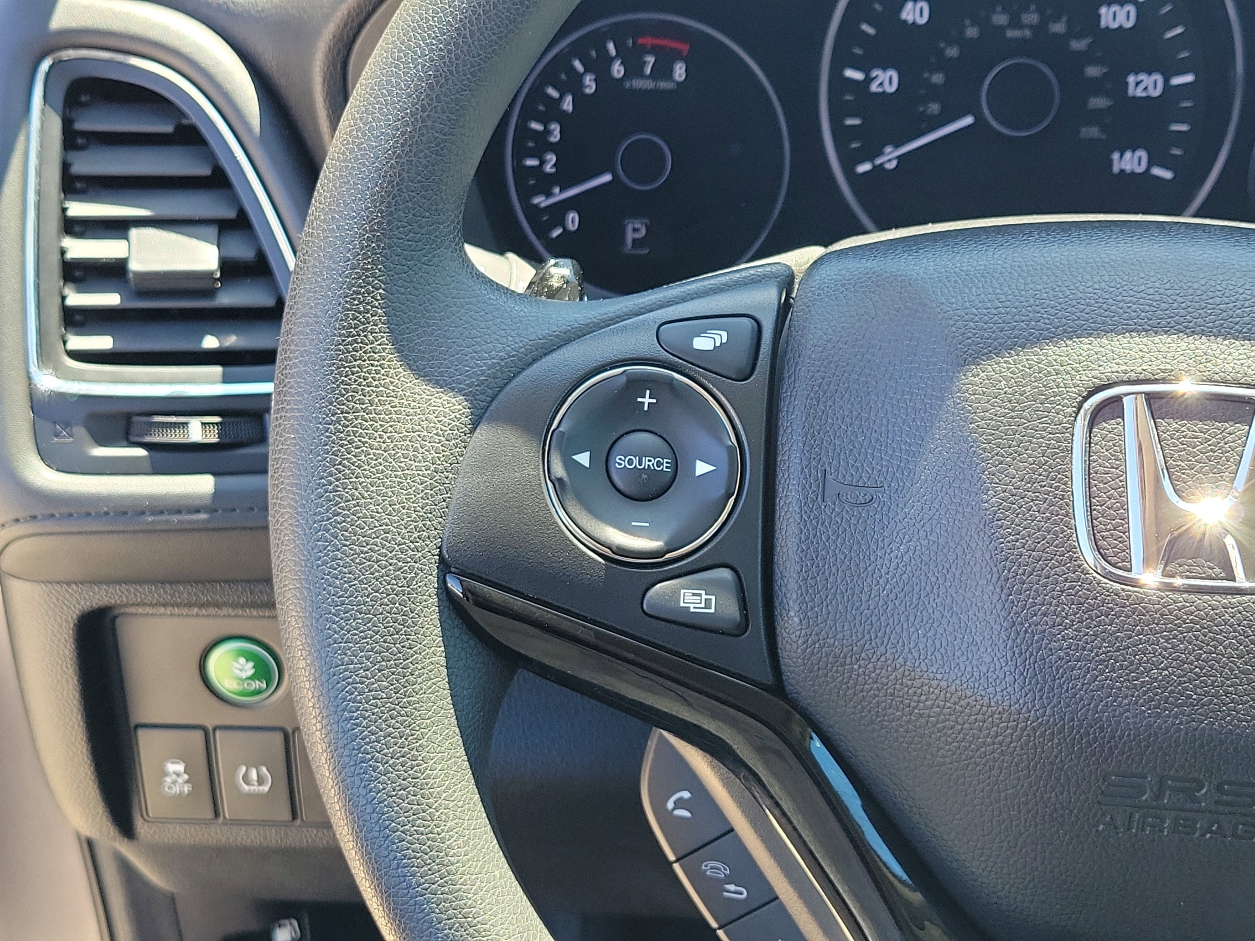 2018 Honda HR-V EX