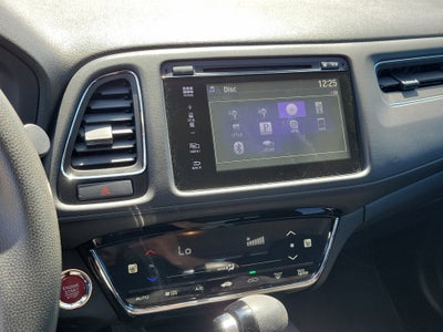 2018 Honda HR-V EX