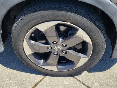 2018 Honda HR-V EX