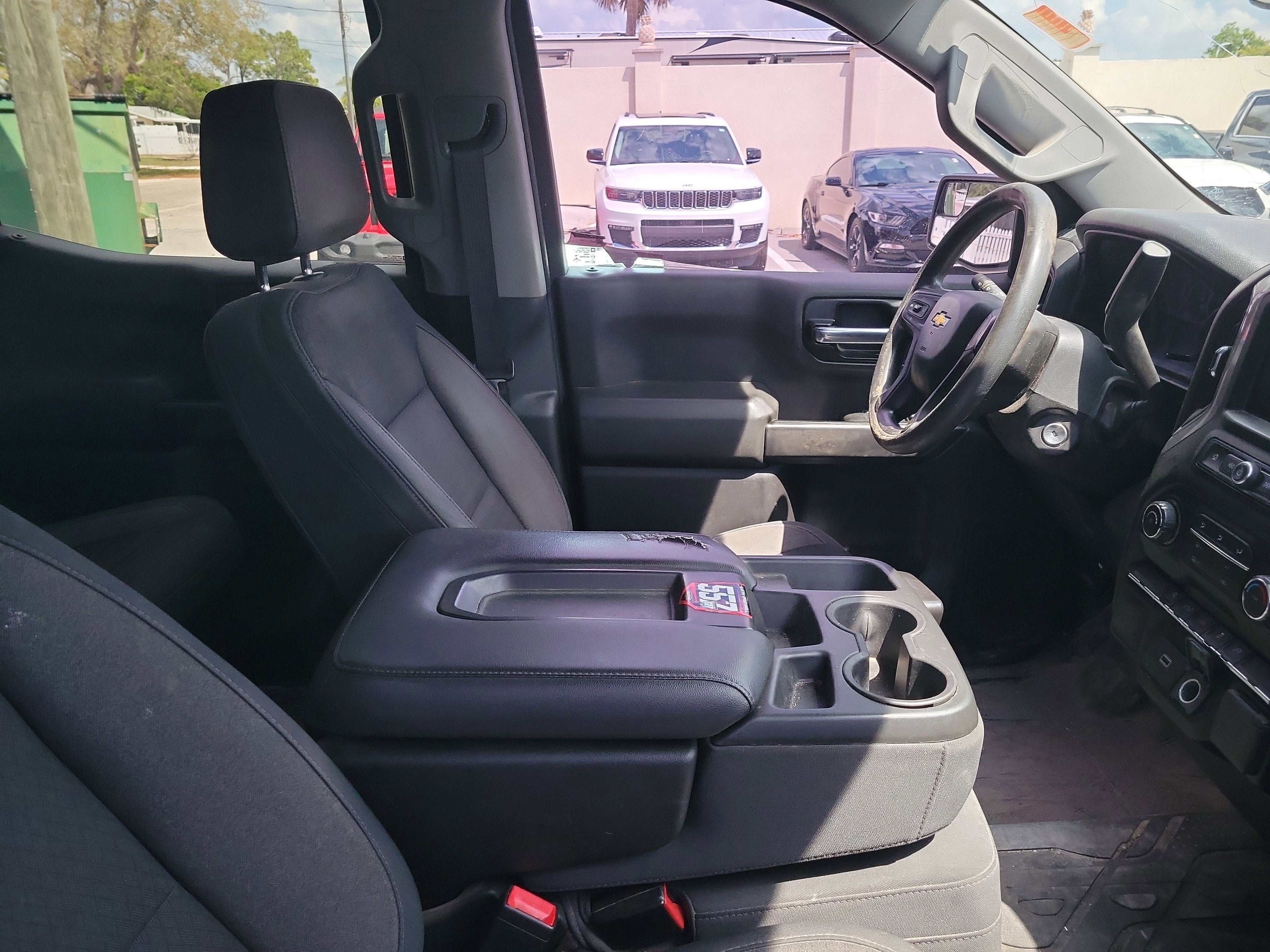 2020 Chevrolet Silverado 1500 Work Truck