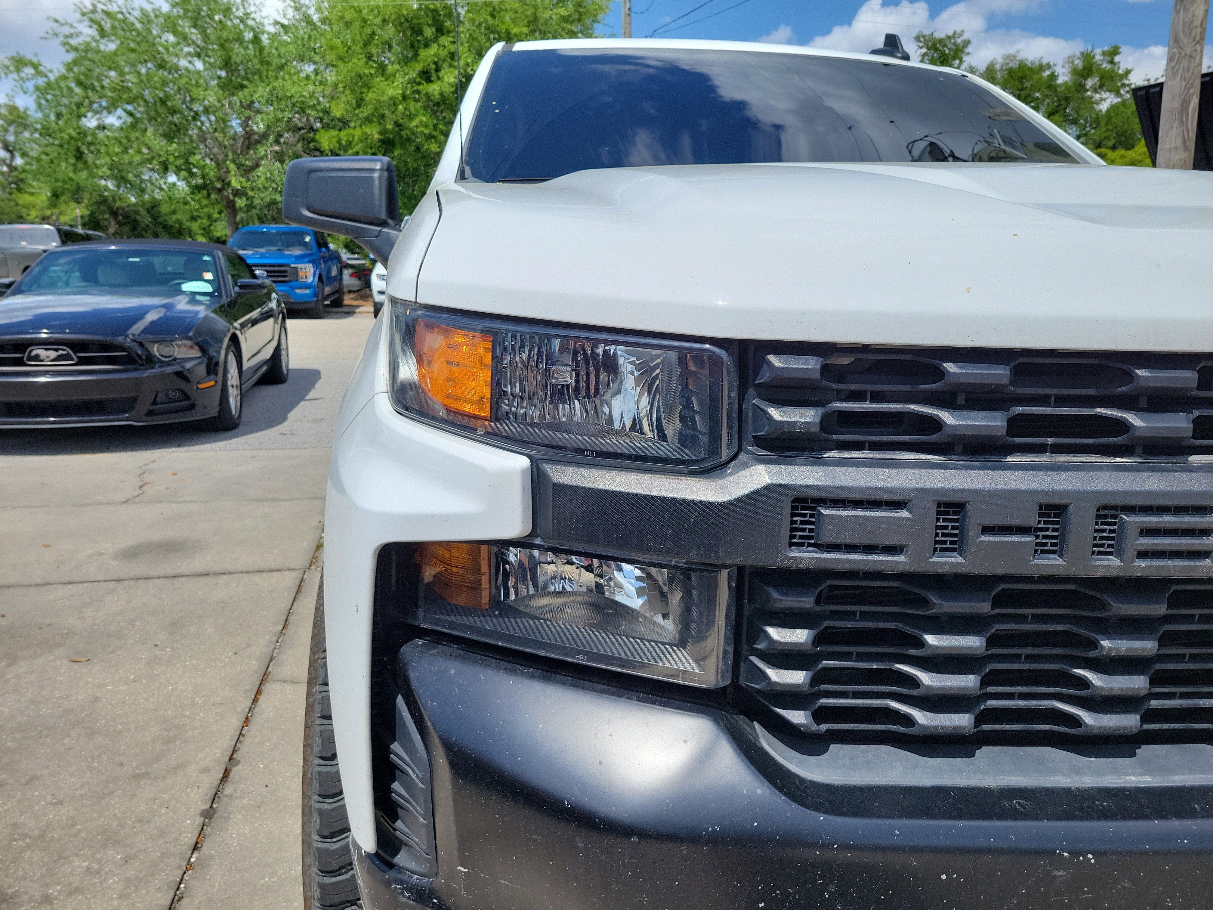2020 Chevrolet Silverado 1500 Work Truck