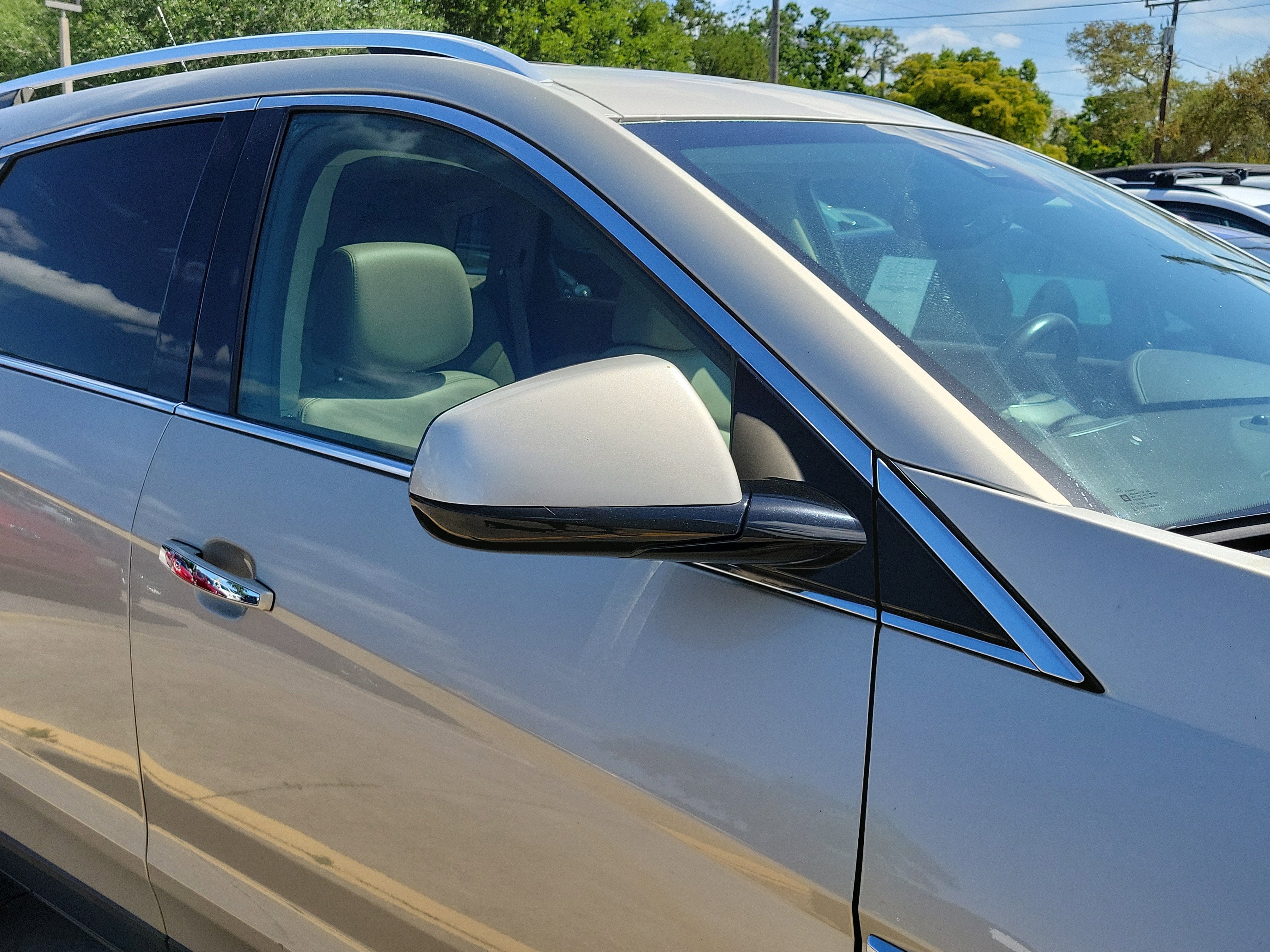 2016 Cadillac SRX Luxury Collection