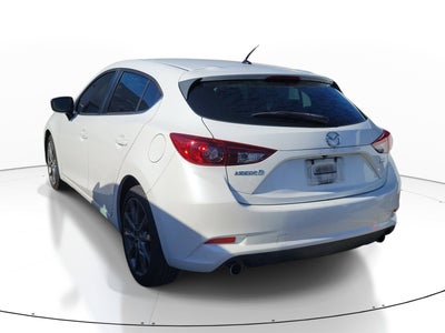 2018 Mazda Mazda3 5-Door Touring