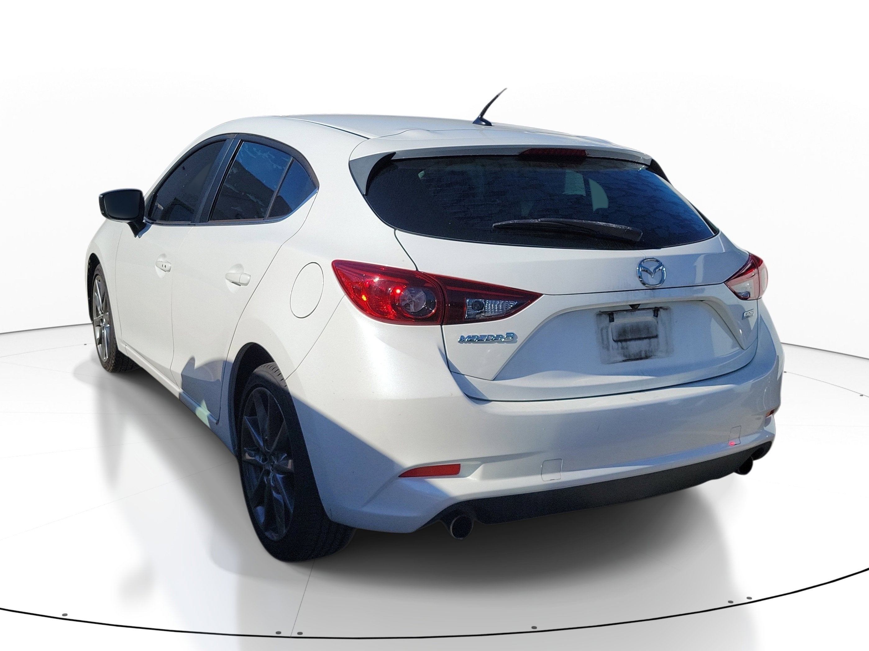 2018 Mazda Mazda3 5-Door Touring