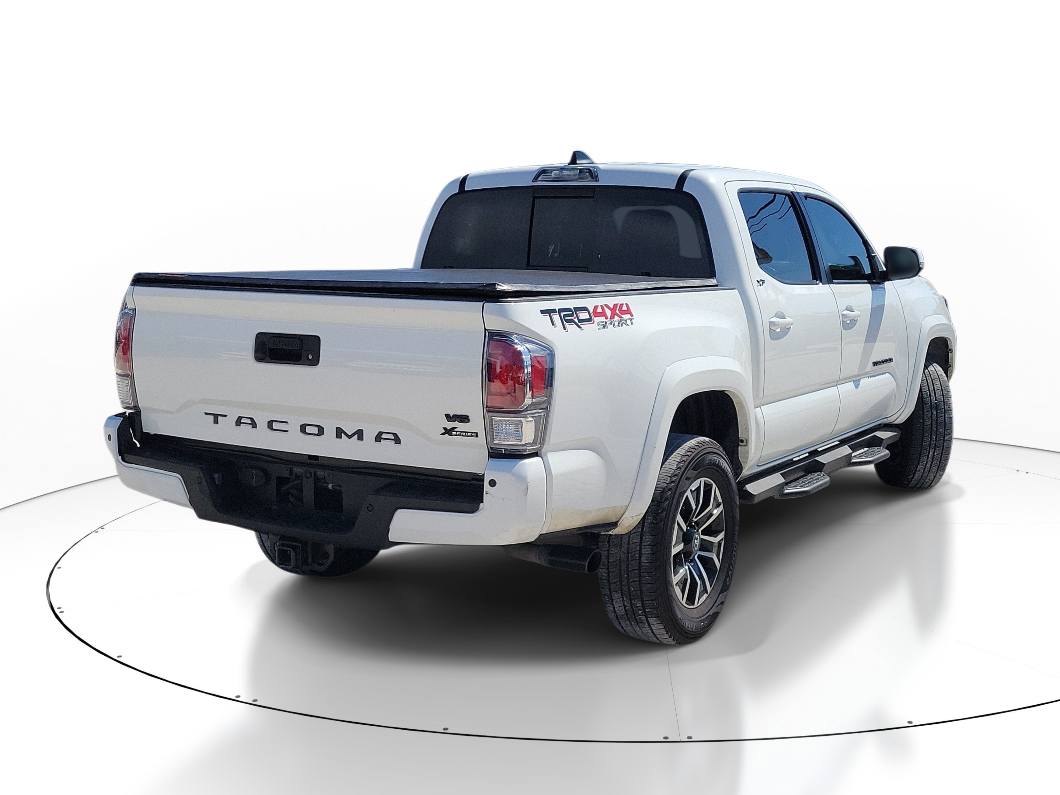 2022 Toyota Tacoma 4WD SR
