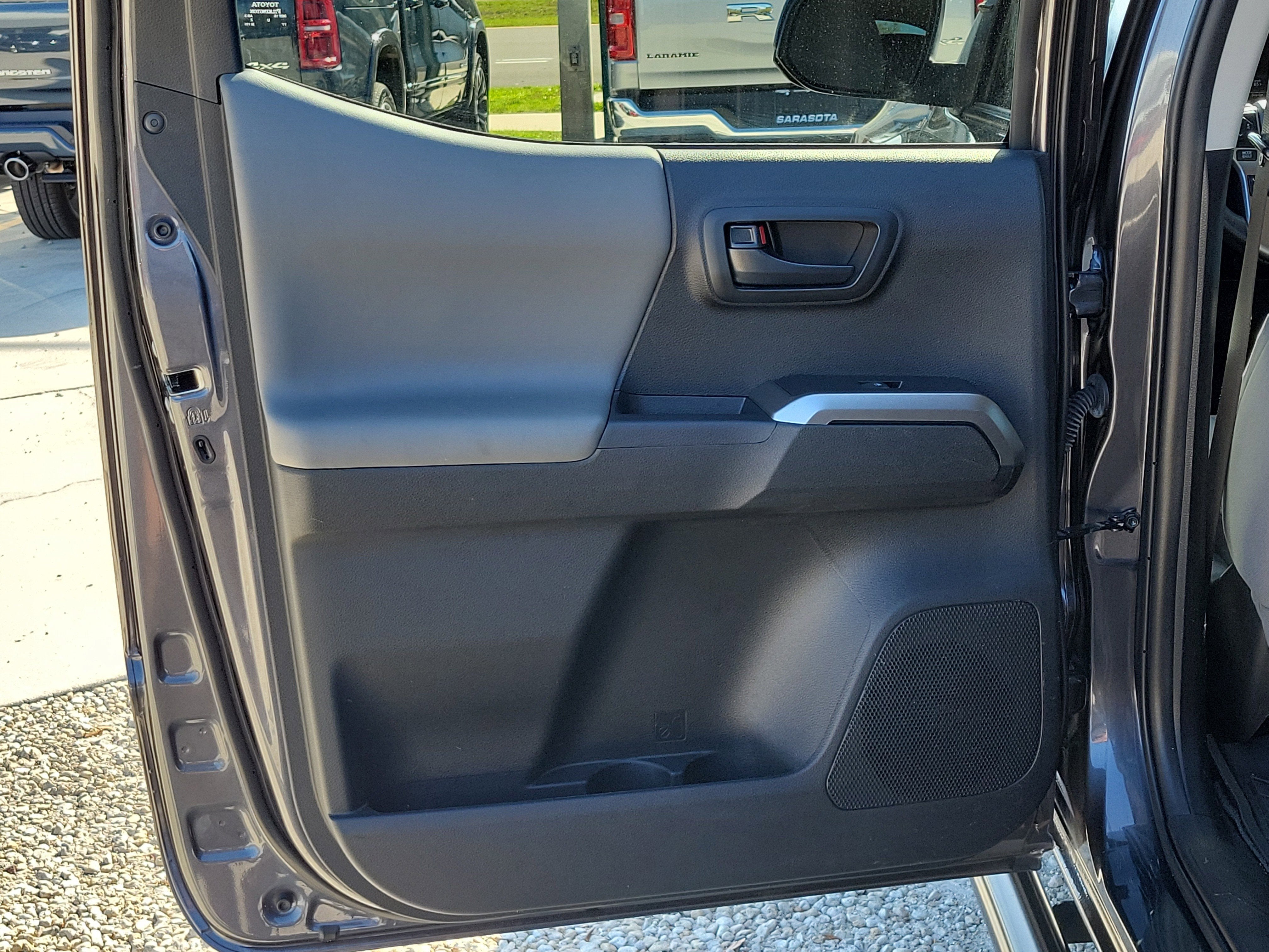 2023 Toyota Tacoma 2WD SR5