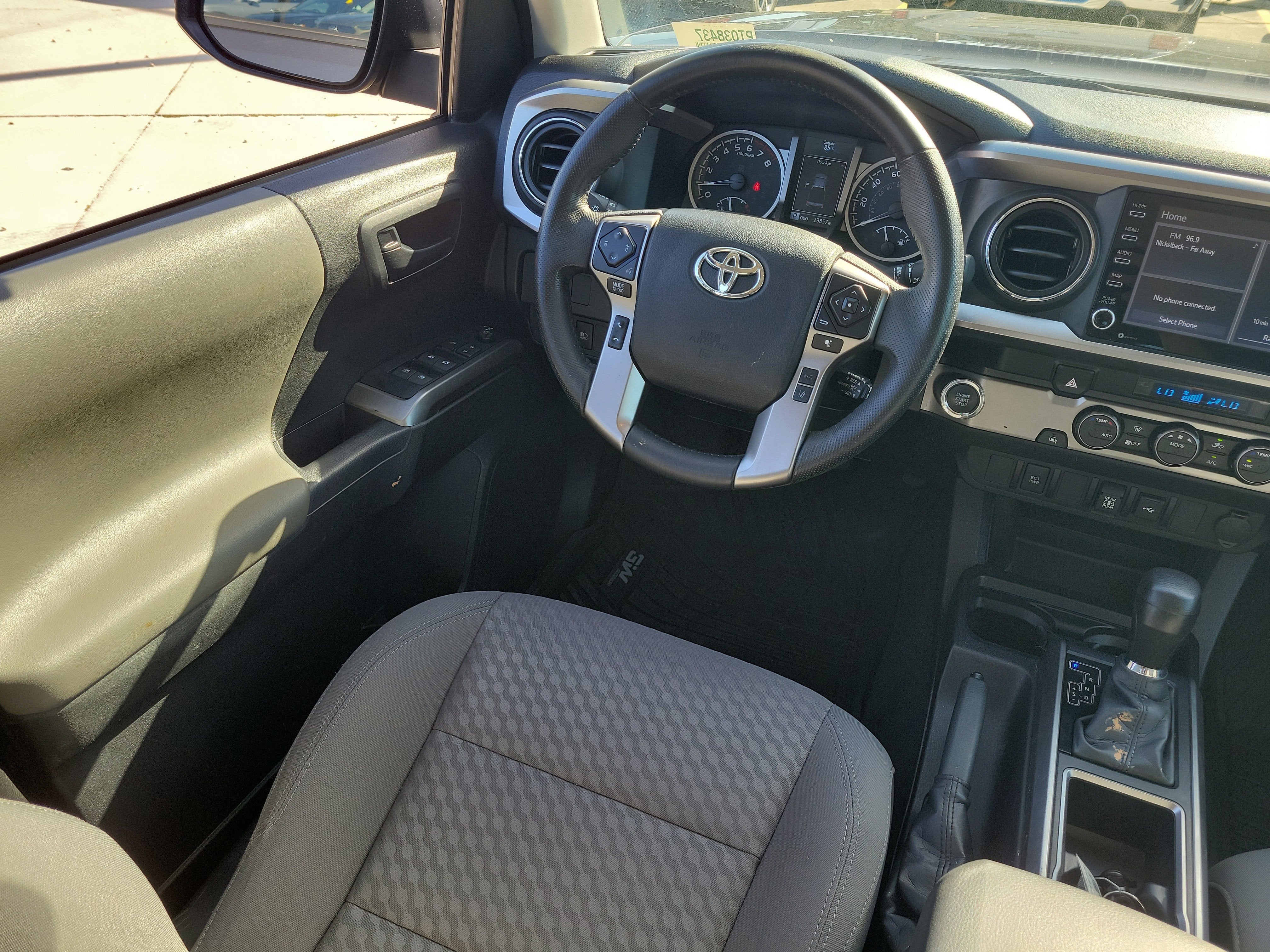 2023 Toyota Tacoma 2WD SR5