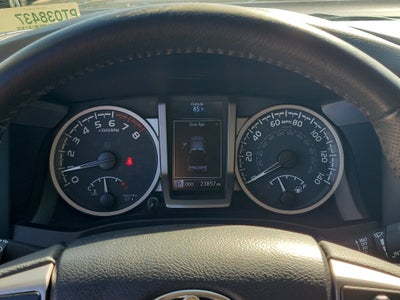 2023 Toyota Tacoma 2WD SR5