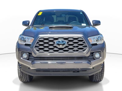 2023 Toyota Tacoma 4WD TRD Sport