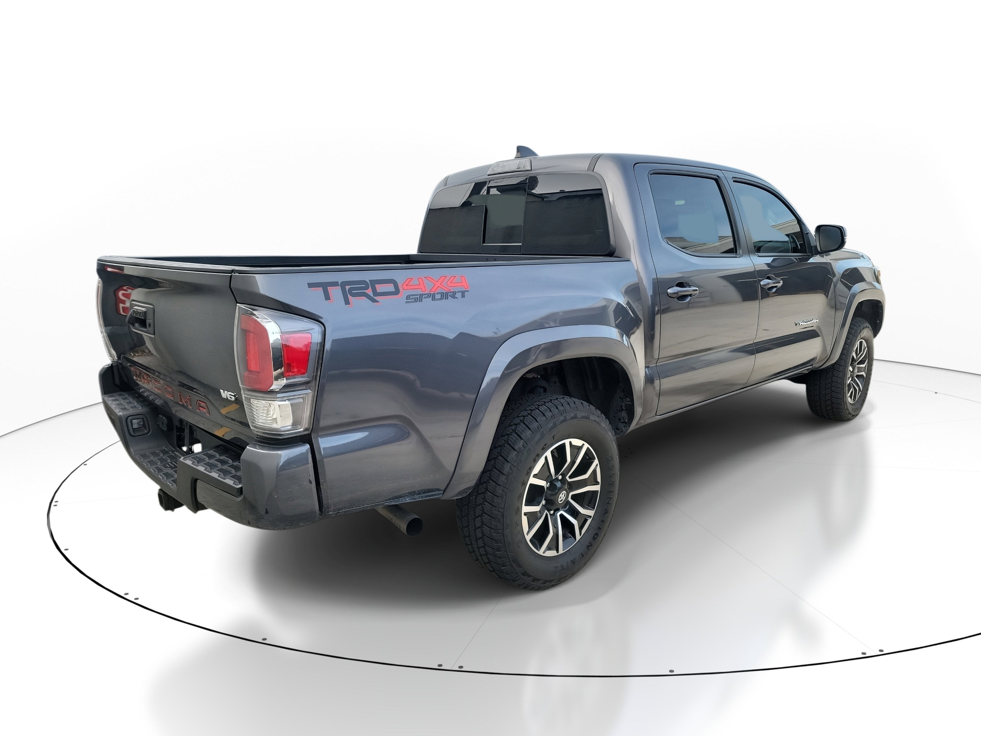 2023 Toyota Tacoma 4WD TRD Sport