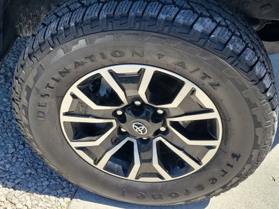 2023 Toyota Tacoma 4WD TRD Sport