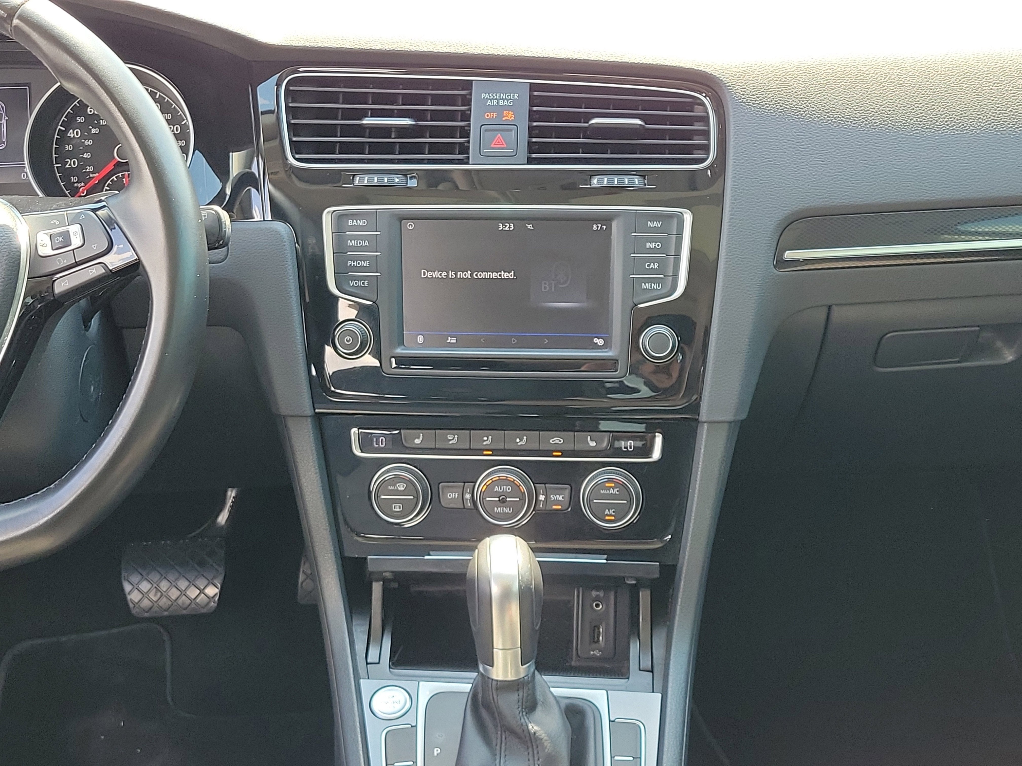 2017 Volkswagen Golf S