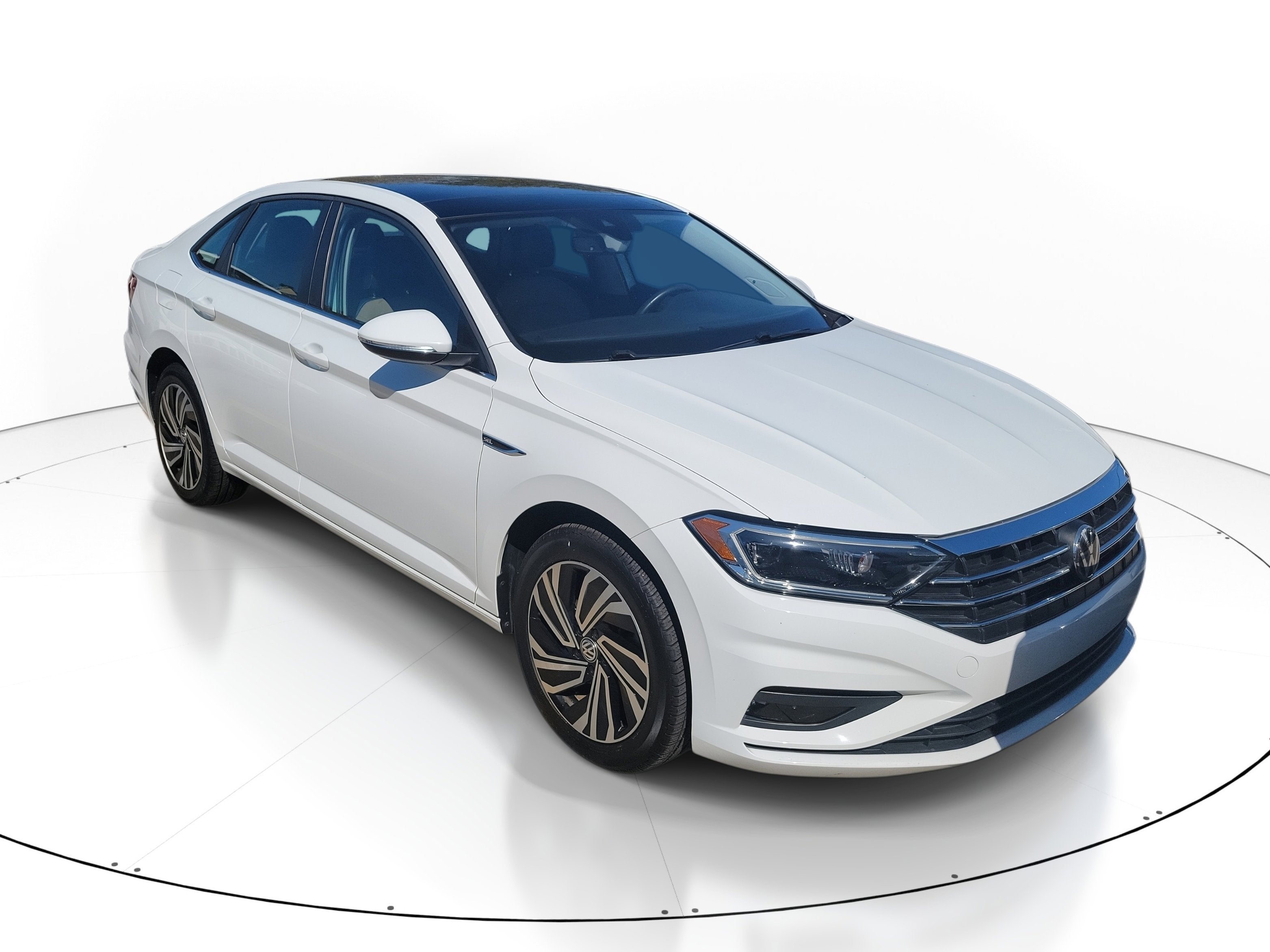 2021 Volkswagen Jetta SEL Premium