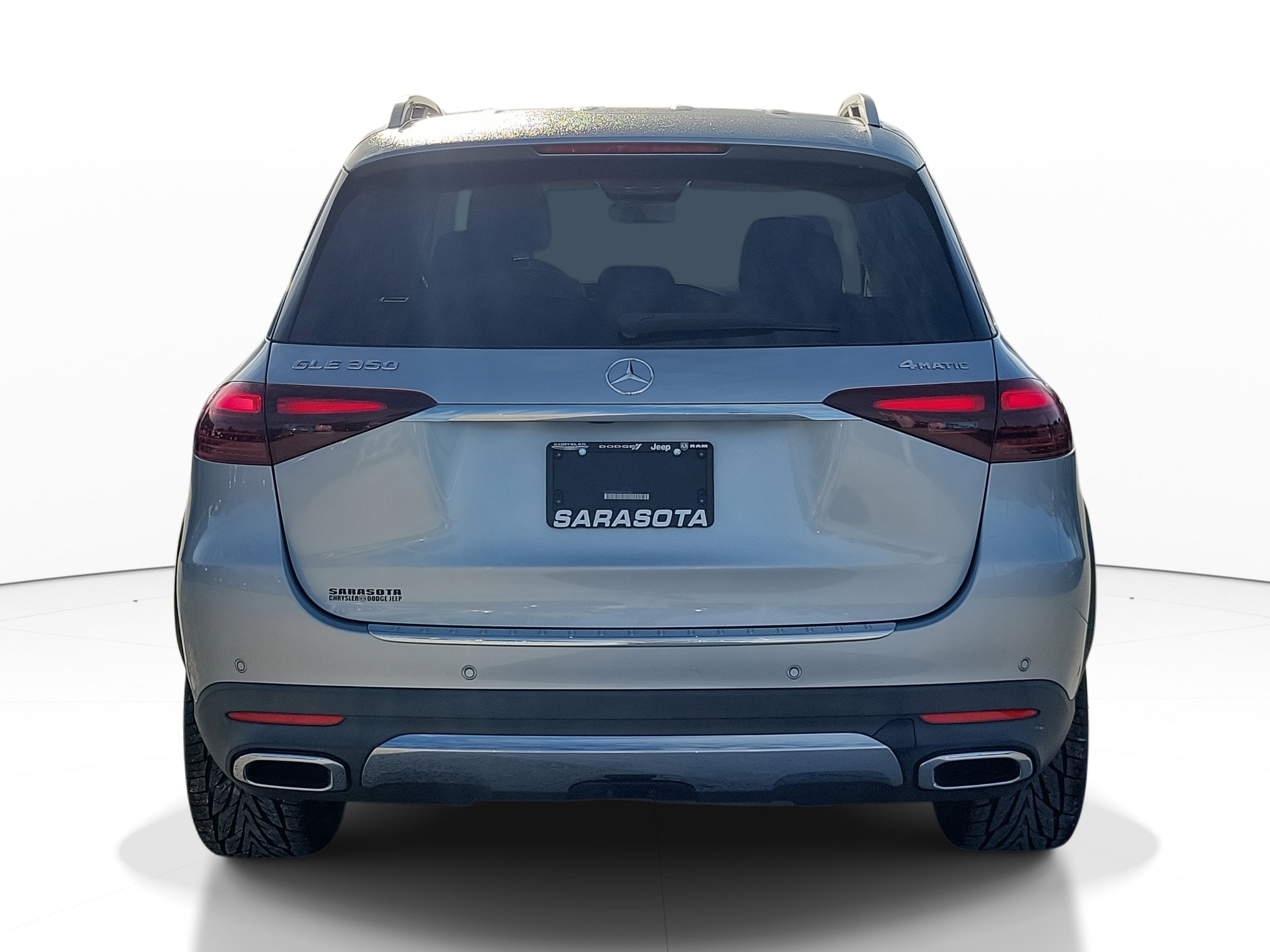 2024 Mercedes-Benz GLE GLE 350