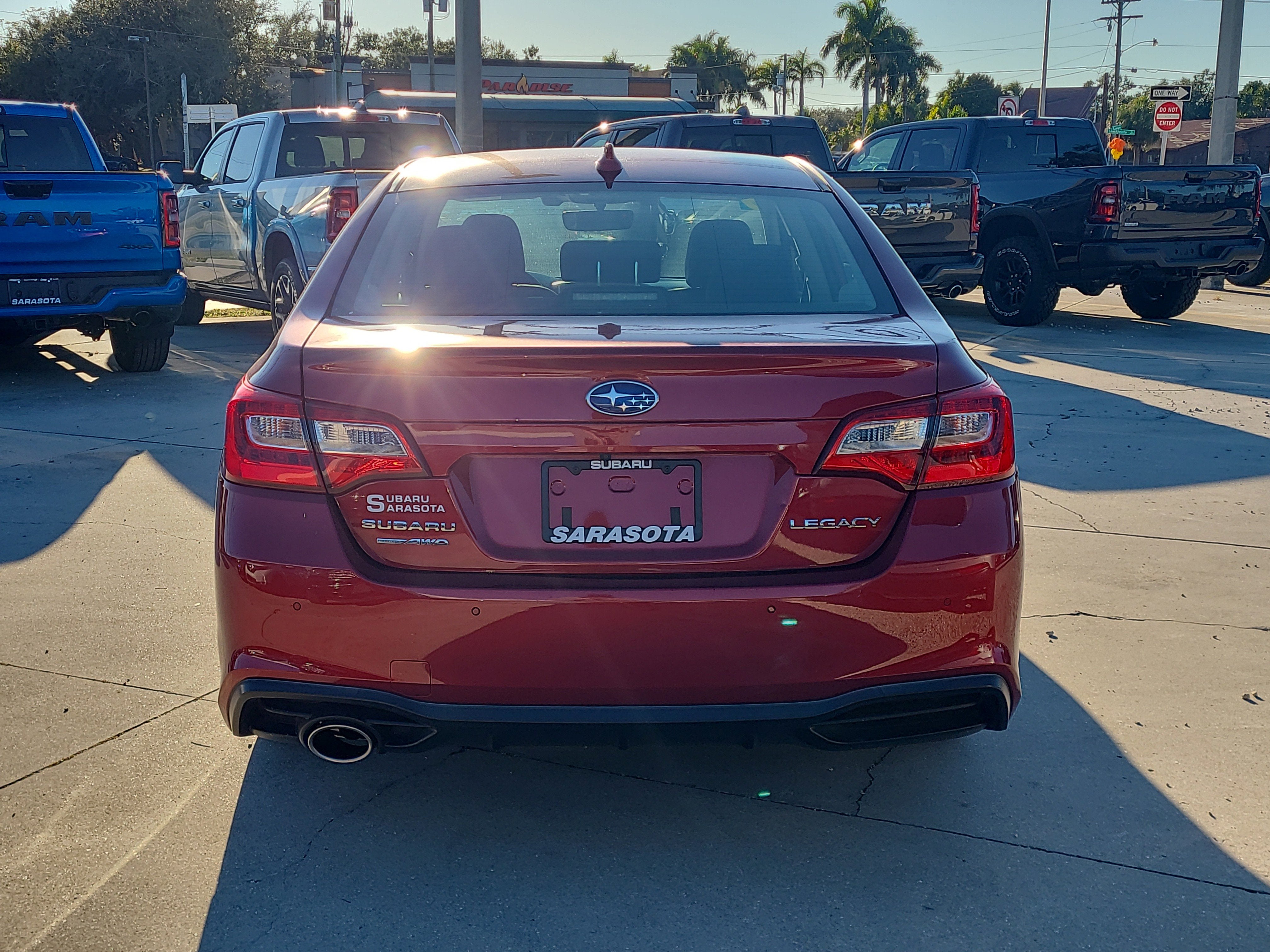 2019 Subaru Legacy Limited