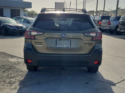 2024 Subaru Outback Onyx Edition XT