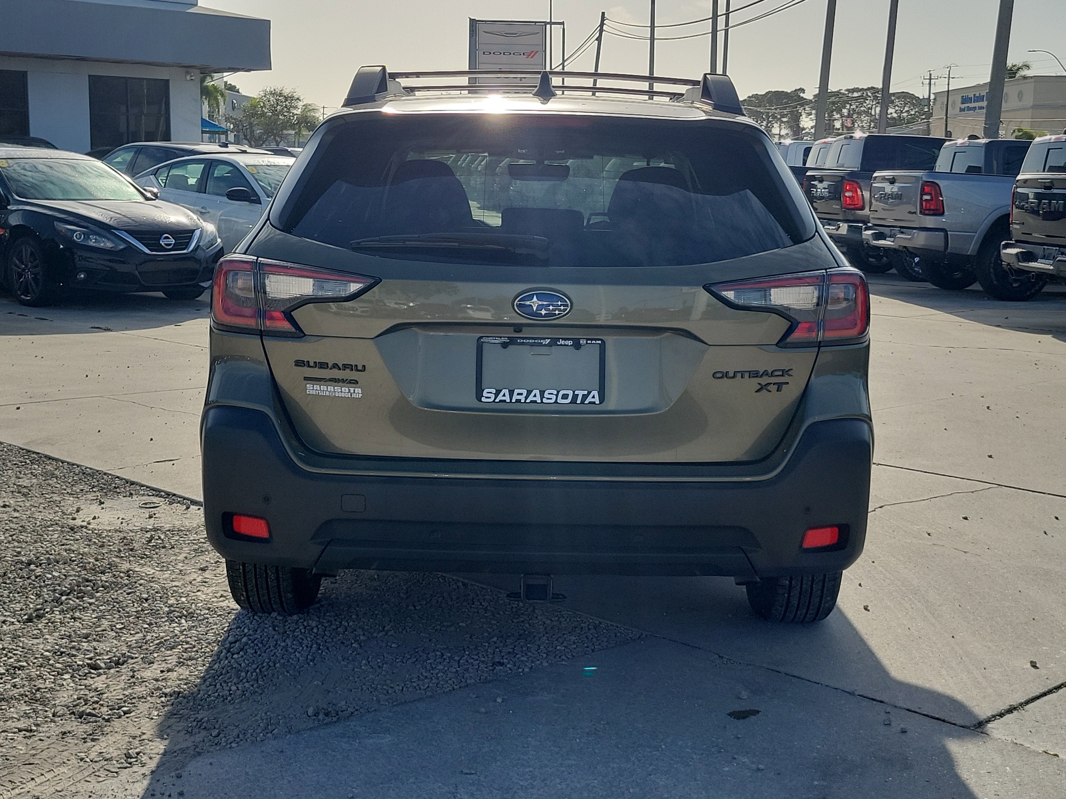 2024 Subaru Outback Onyx Edition XT
