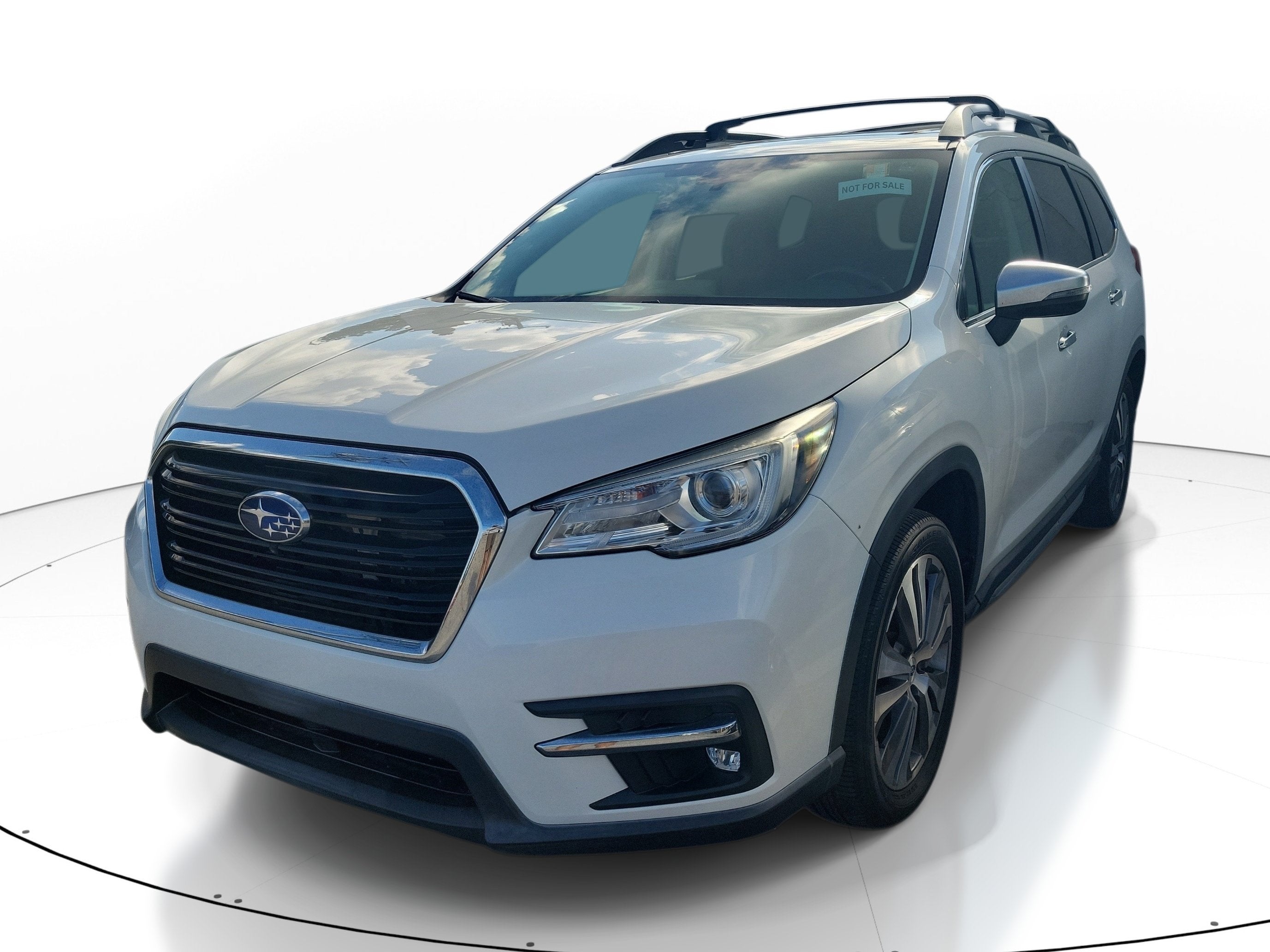 2020 Subaru Ascent Touring