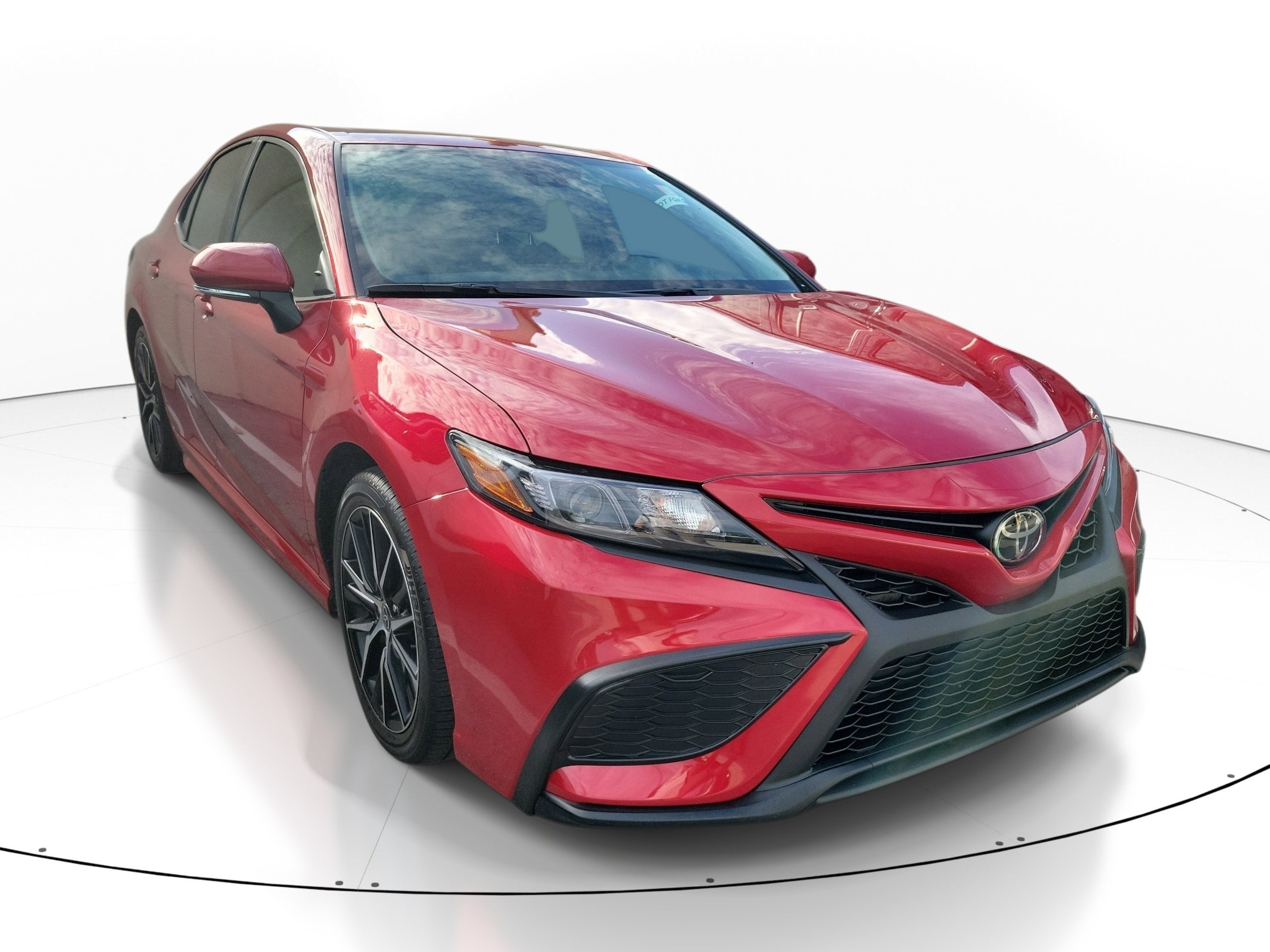 2021 Toyota Camry SE Nightshade