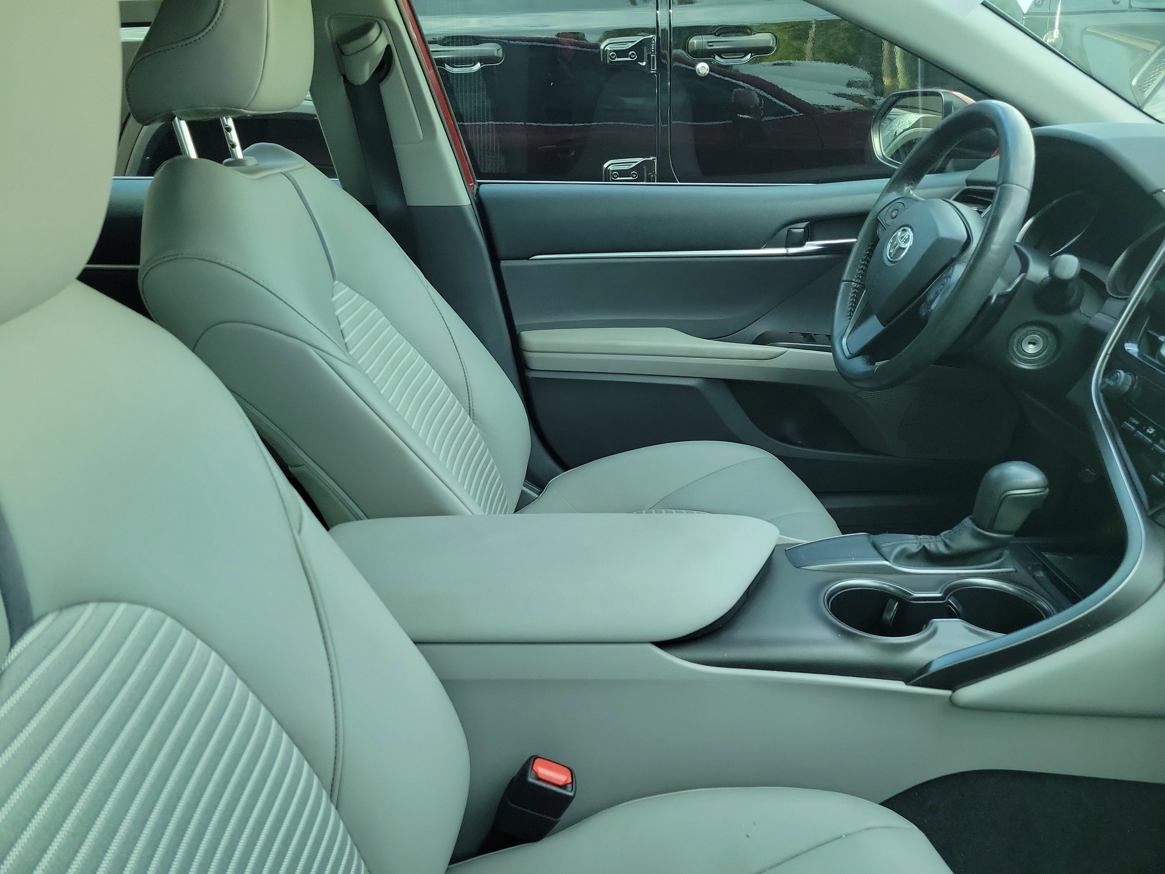 2021 Toyota Camry SE Nightshade