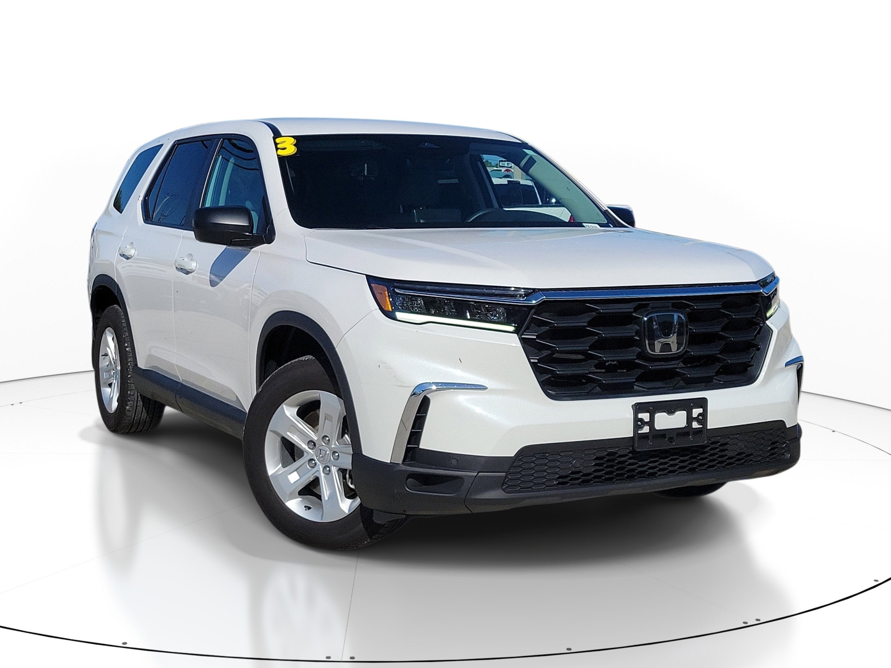 2023 Honda Pilot LX