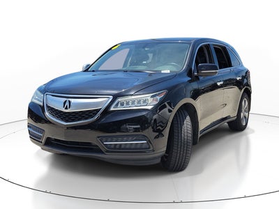 2016 Acura MDX 3.5L