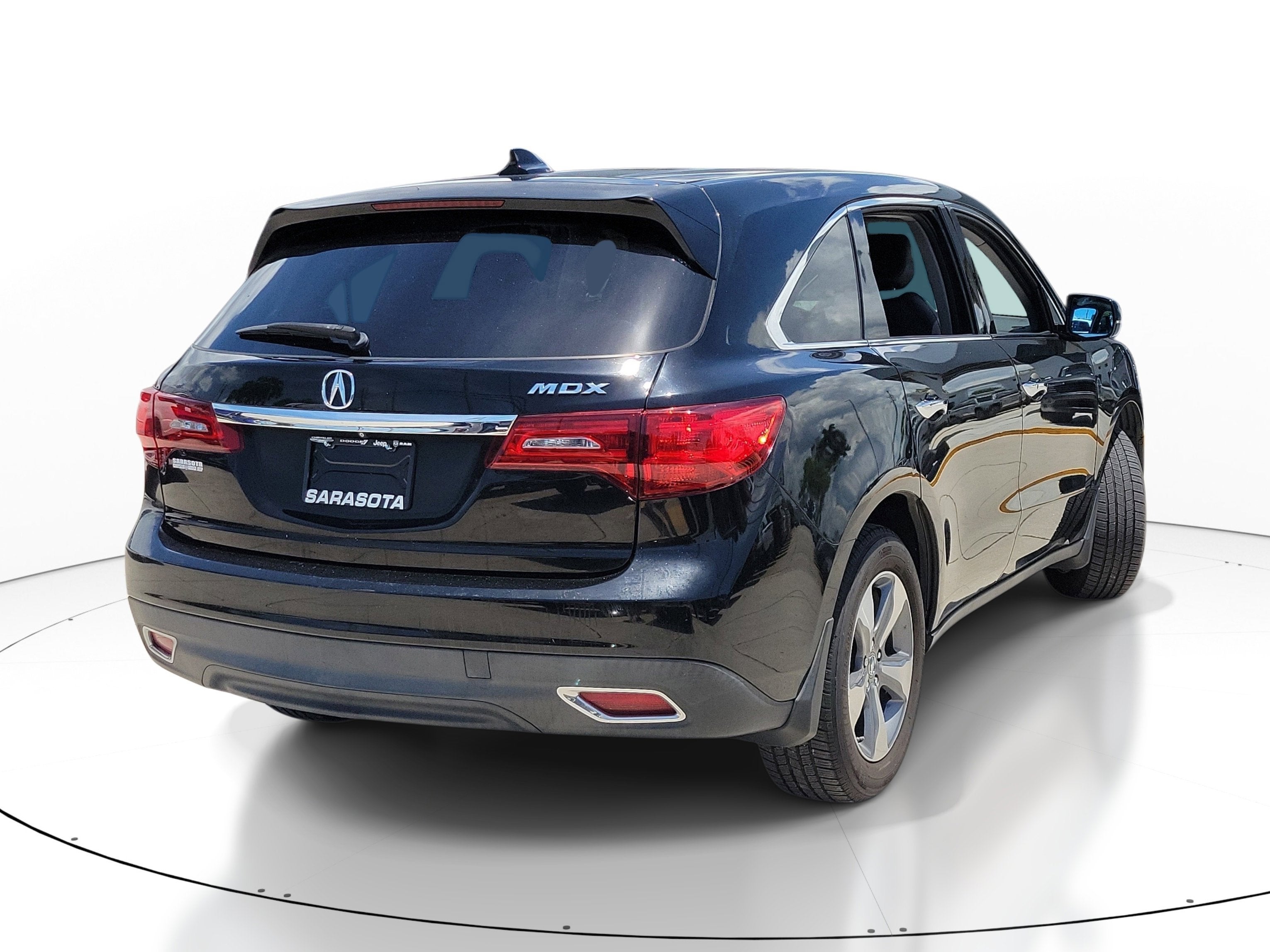 2016 Acura MDX 3.5L