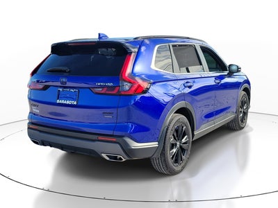 2023 Honda CR-V Hybrid Sport Touring