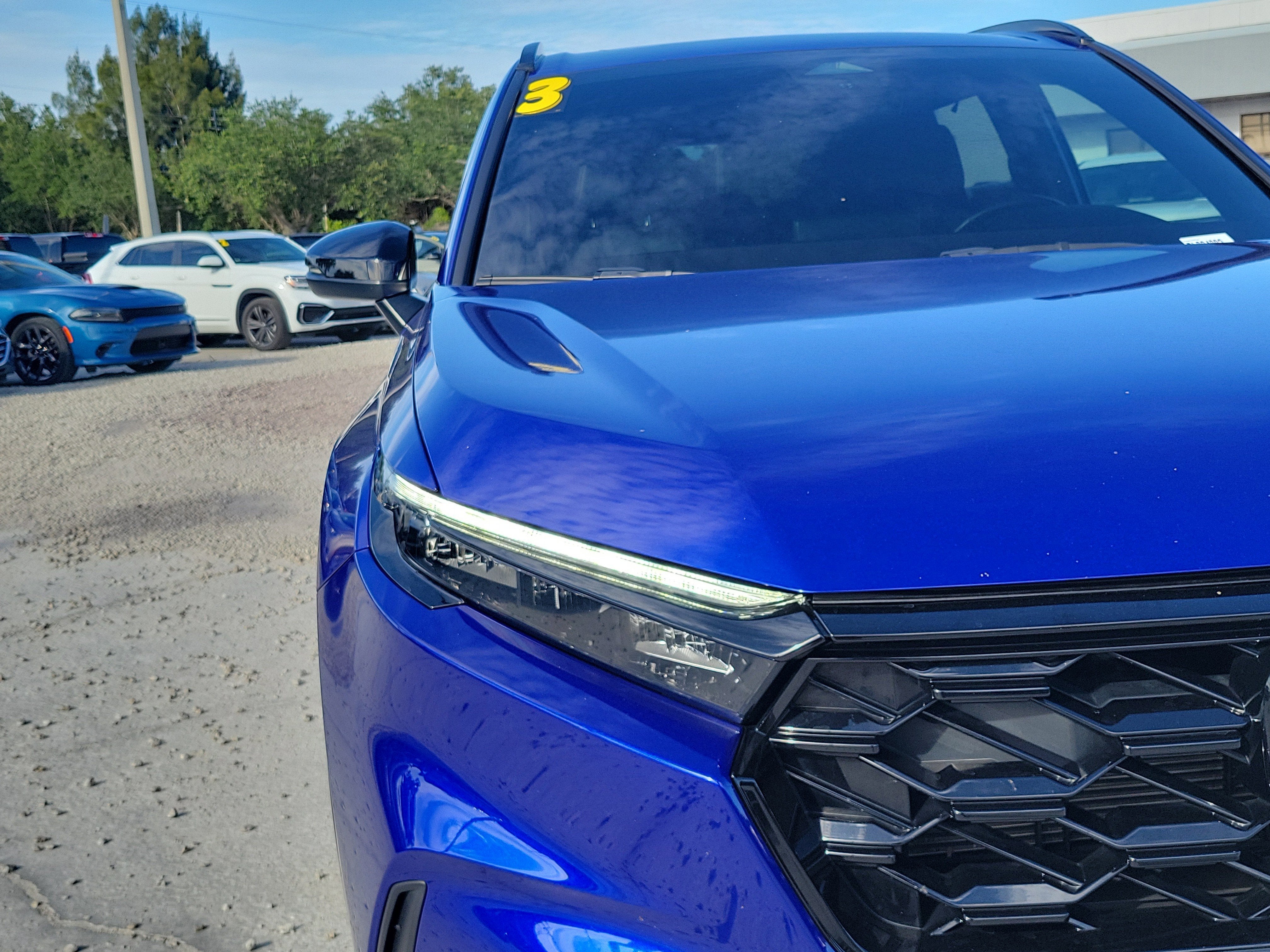 2023 Honda CR-V Hybrid Sport Touring