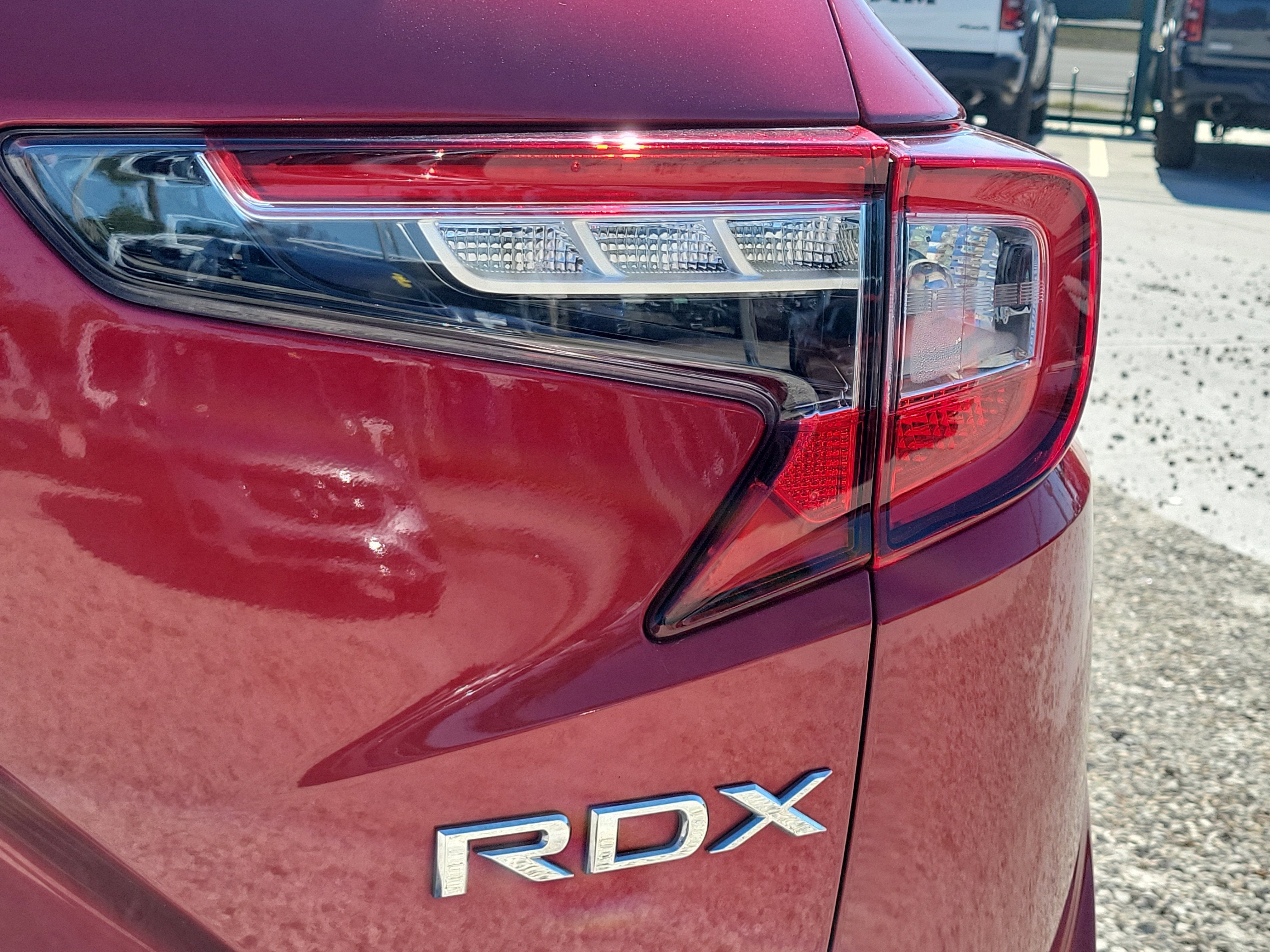 2021 Acura RDX w/A-Spec Package