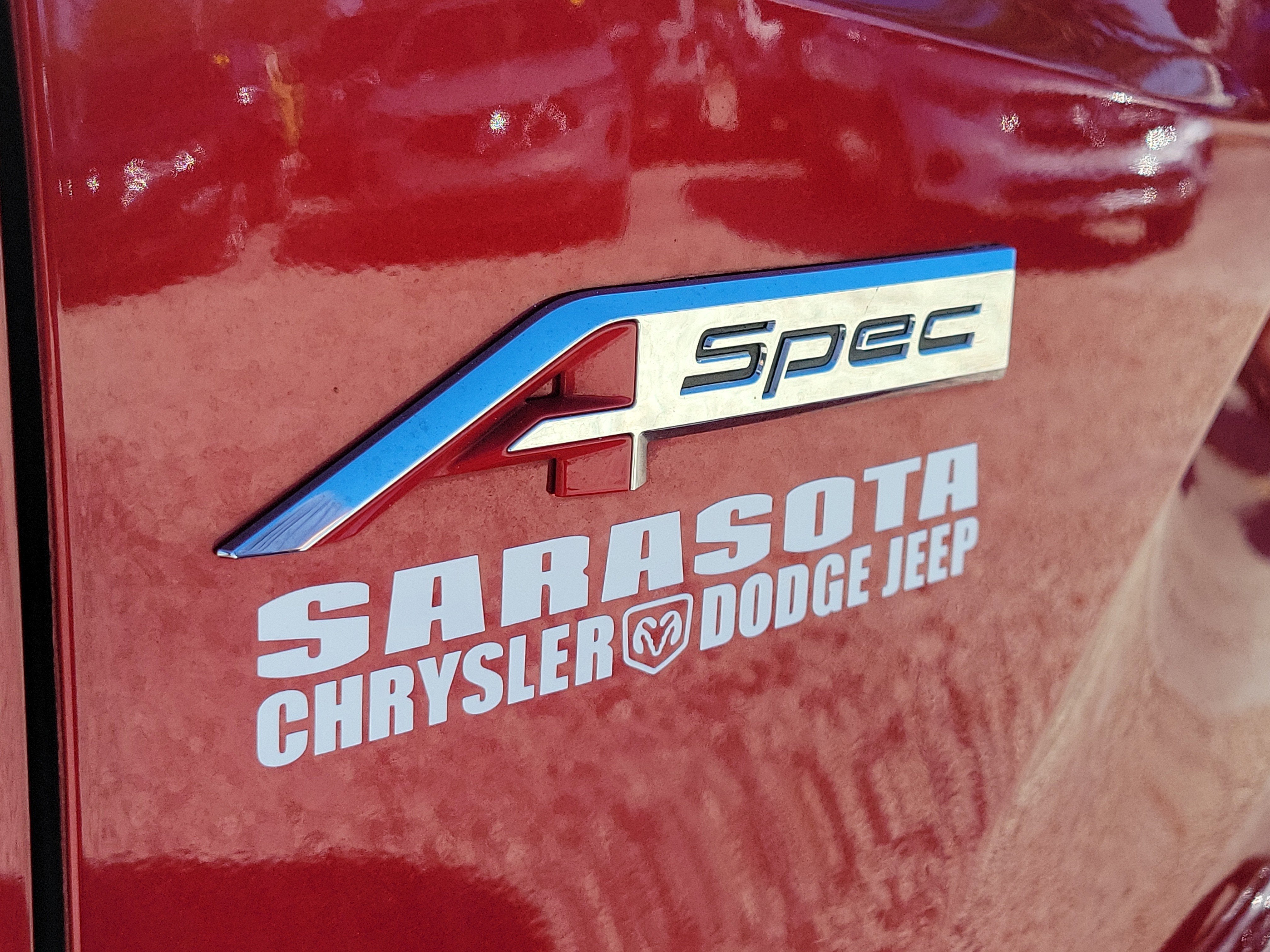 2021 Acura RDX w/A-Spec Package