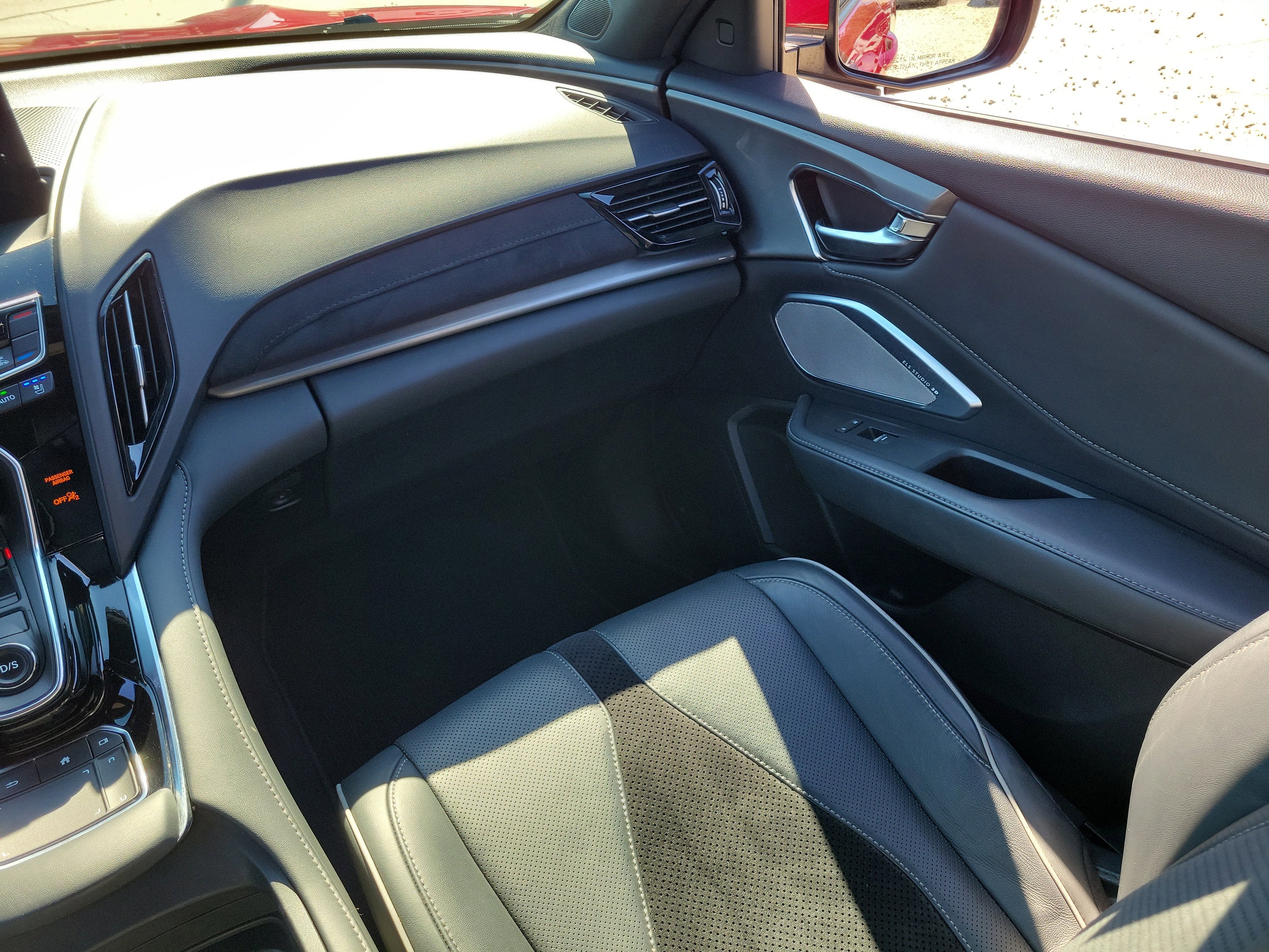 2021 Acura RDX w/A-Spec Package