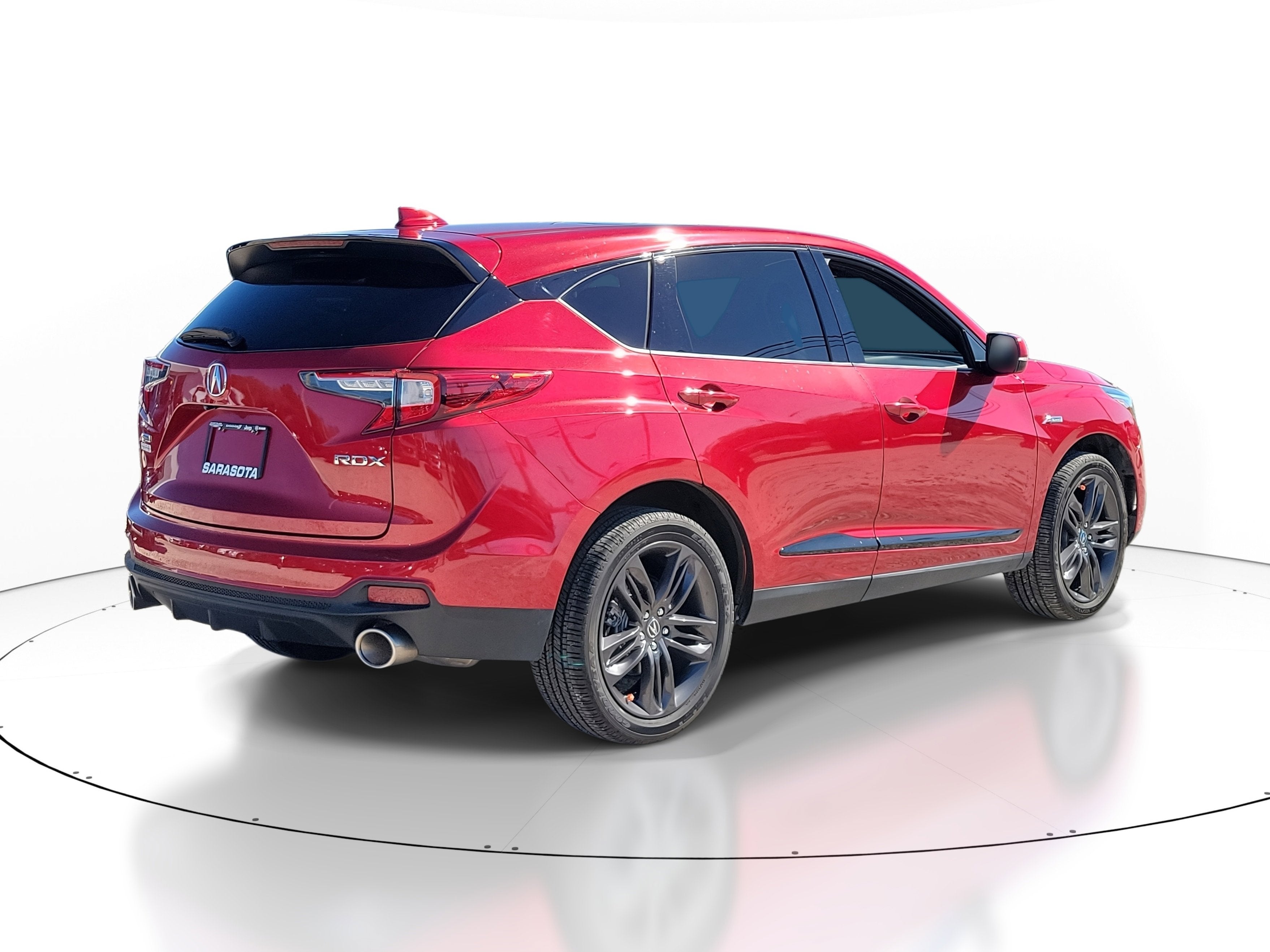 2021 Acura RDX w/A-Spec Package