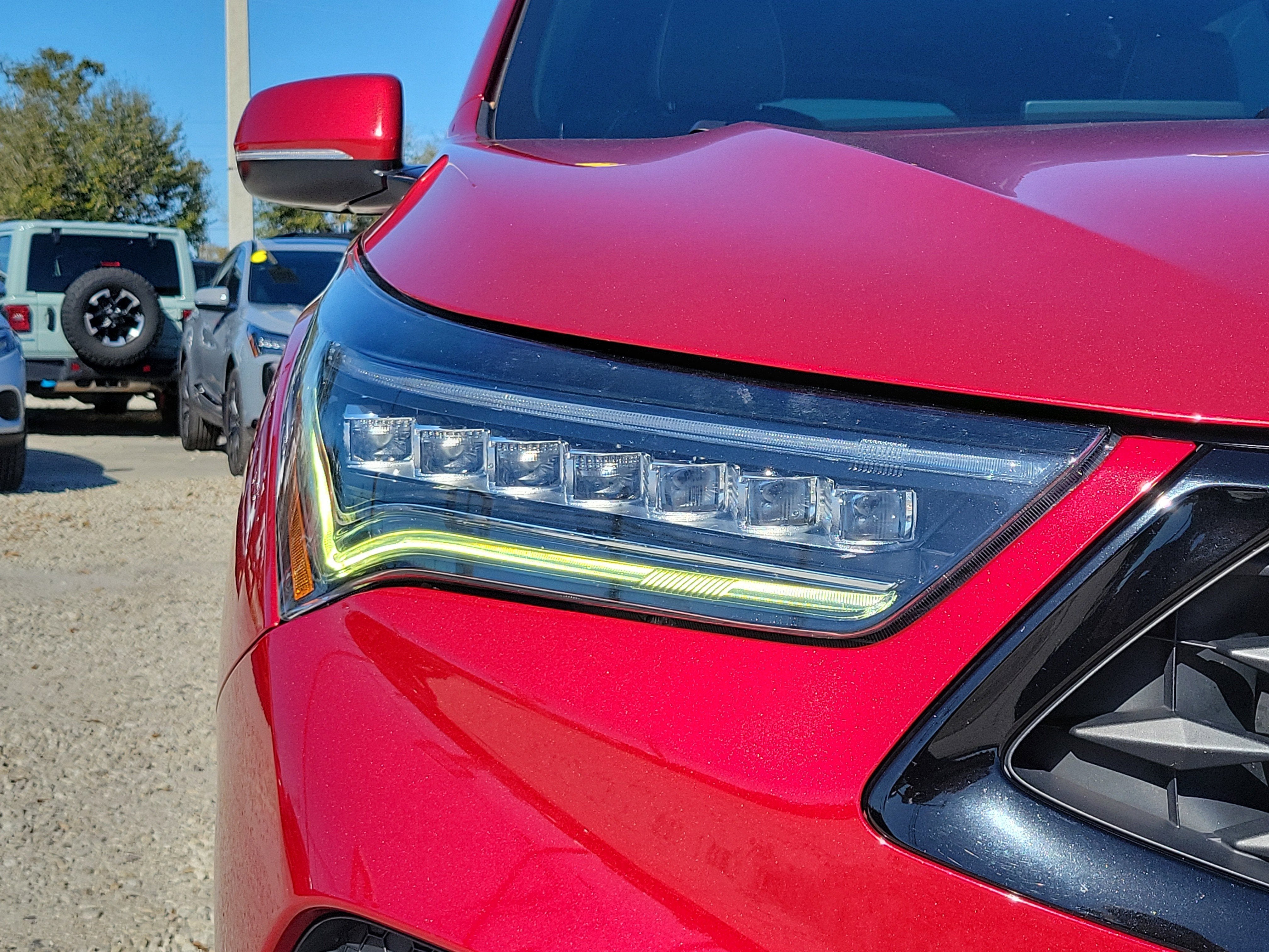 2021 Acura RDX w/A-Spec Package