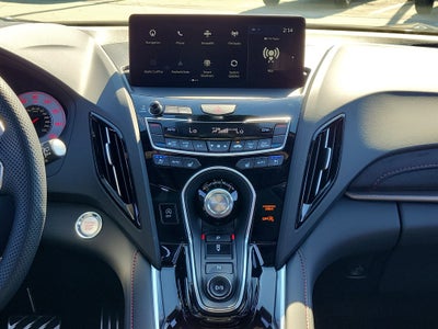 2026 Acura RDX w/A-Spec Package