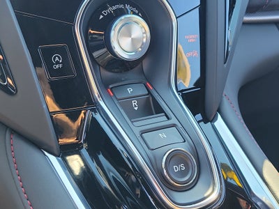 2026 Acura RDX w/A-Spec Package